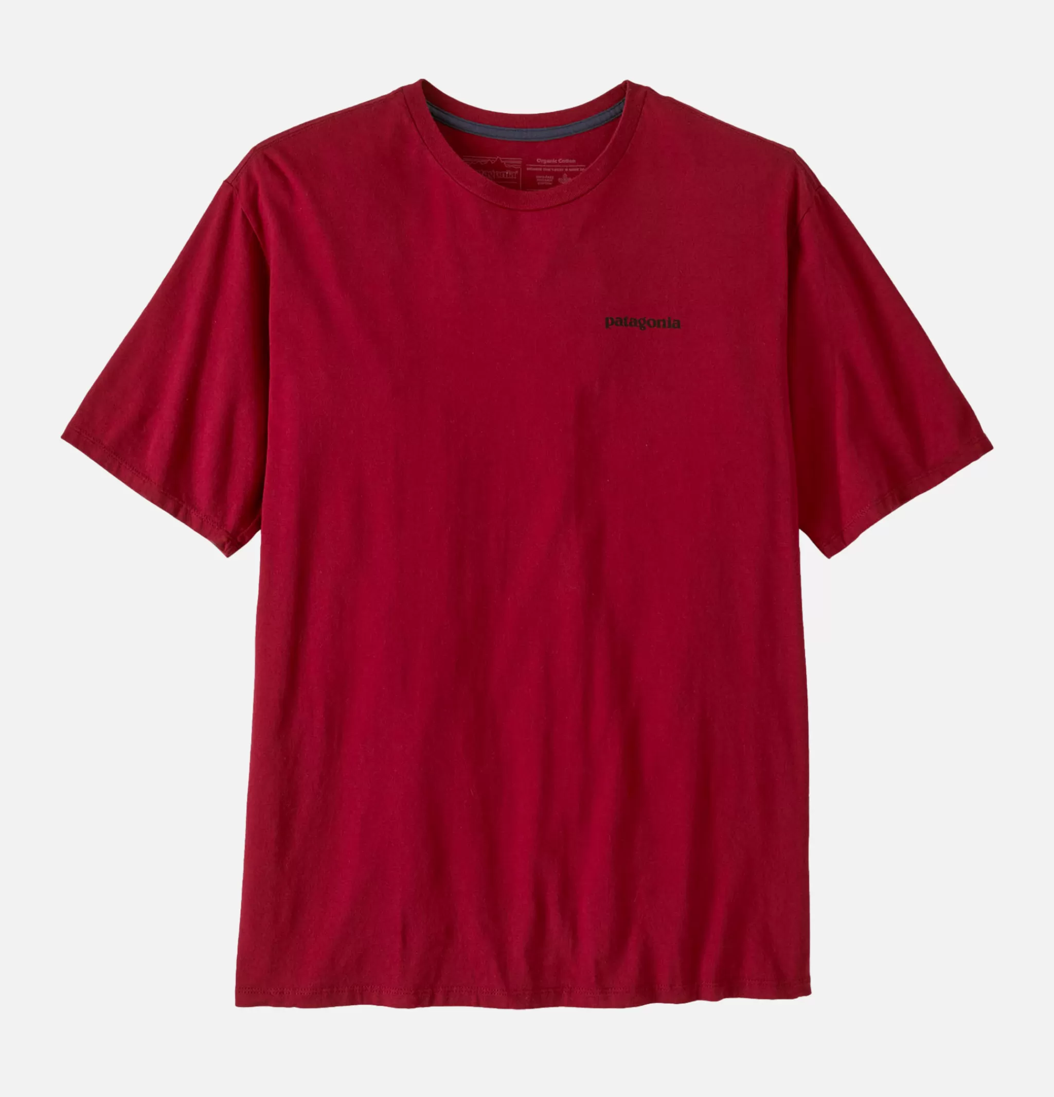 PATAGONIA T-shirts | P6 Mission Tee Wax Red