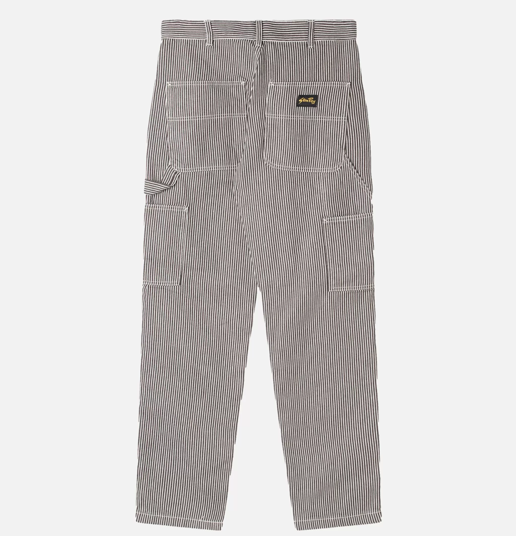 STAN RAY USA Work Pants | Painter 80 Pant Black Hickory