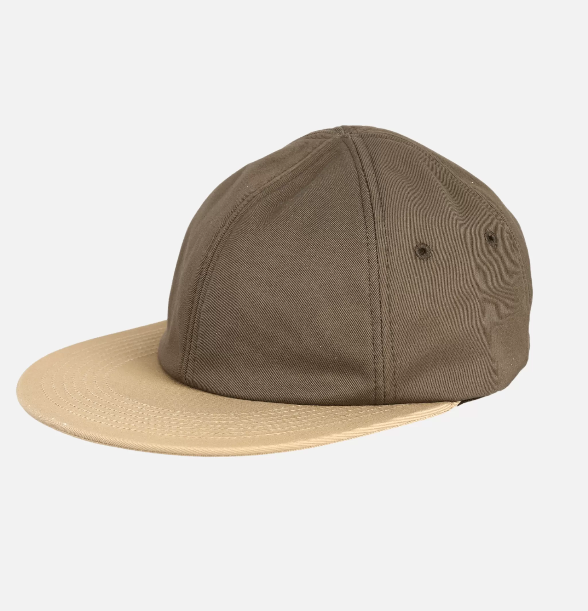 FOUND FEATHER Chapeaux & Casquettes | 6 Panel Cap Cotton Dyed Twill