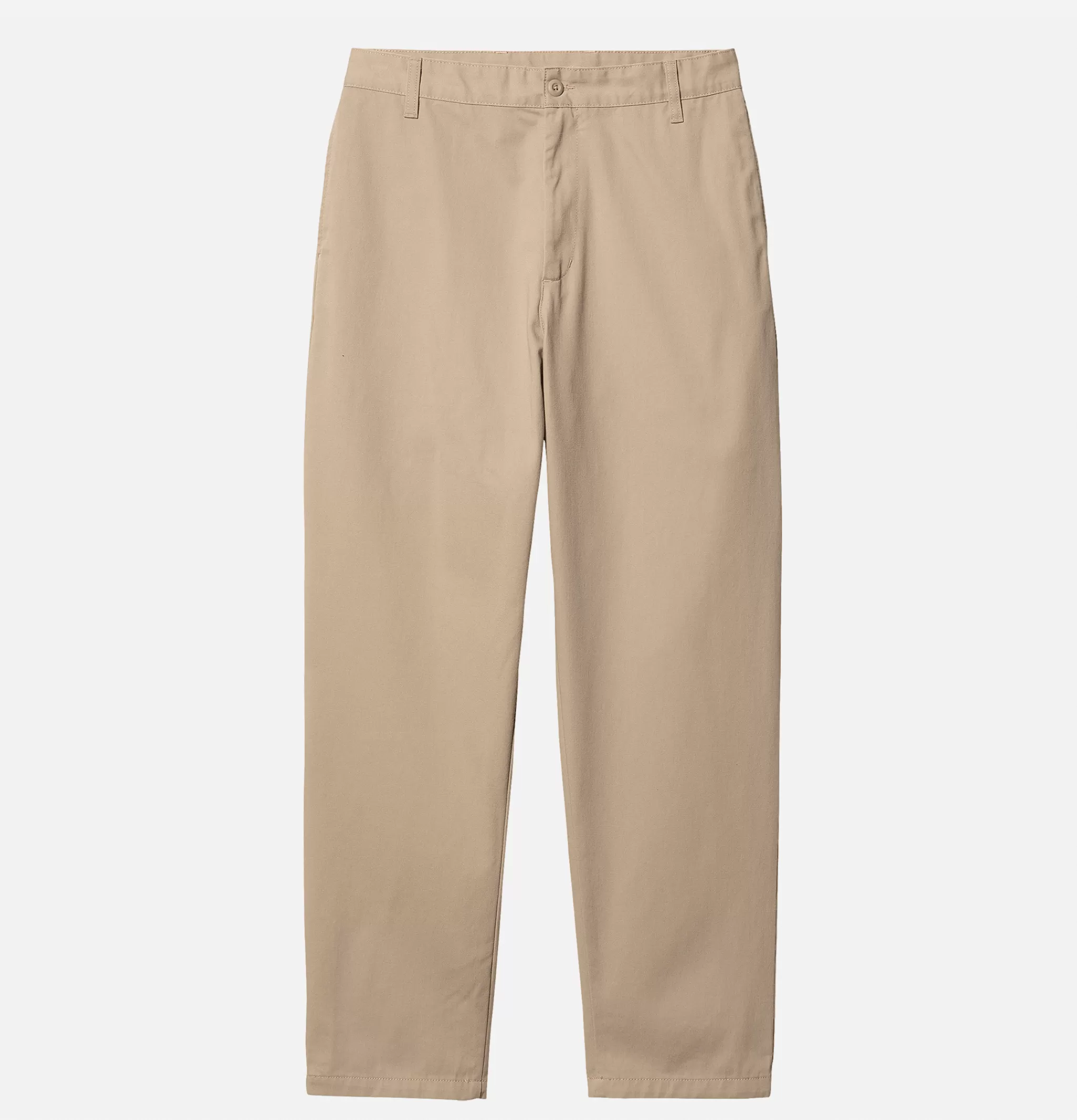 CARHARTT WIP Chinos | Pantalon Calder Twill Beige