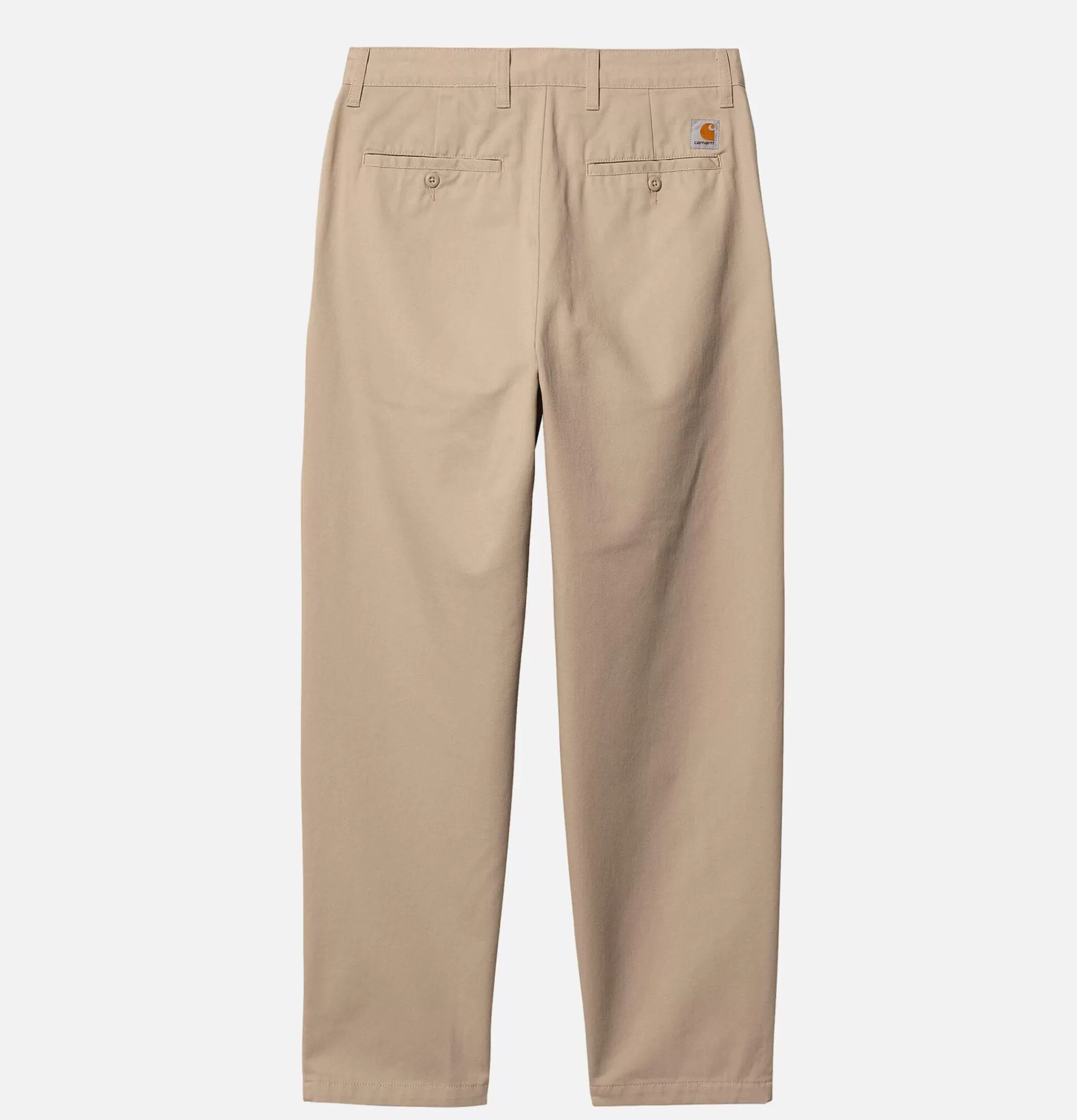 CARHARTT WIP Chinos | Pantalon Calder Twill Beige