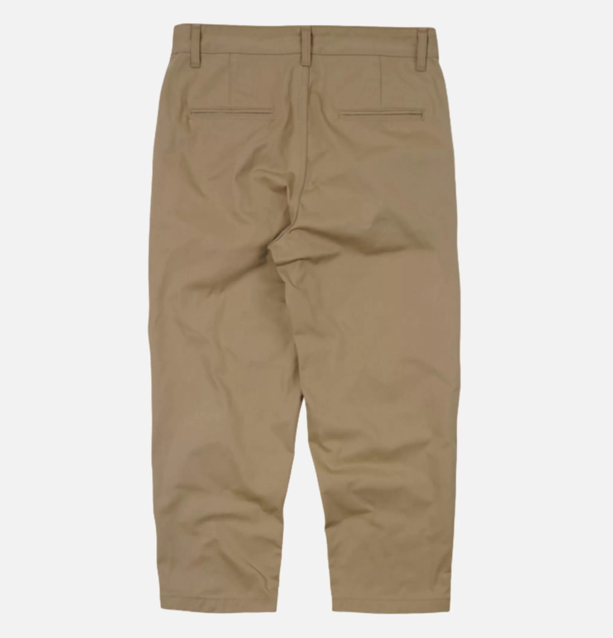 FRIZMWORKS Chinos | Pantalon Haworth One Tuck Beige