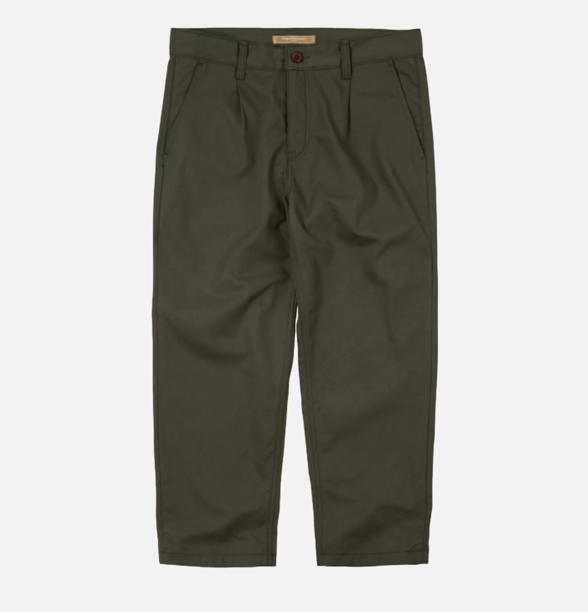 FRIZMWORKS Chinos | Pantalon Haworth Tuck Olive