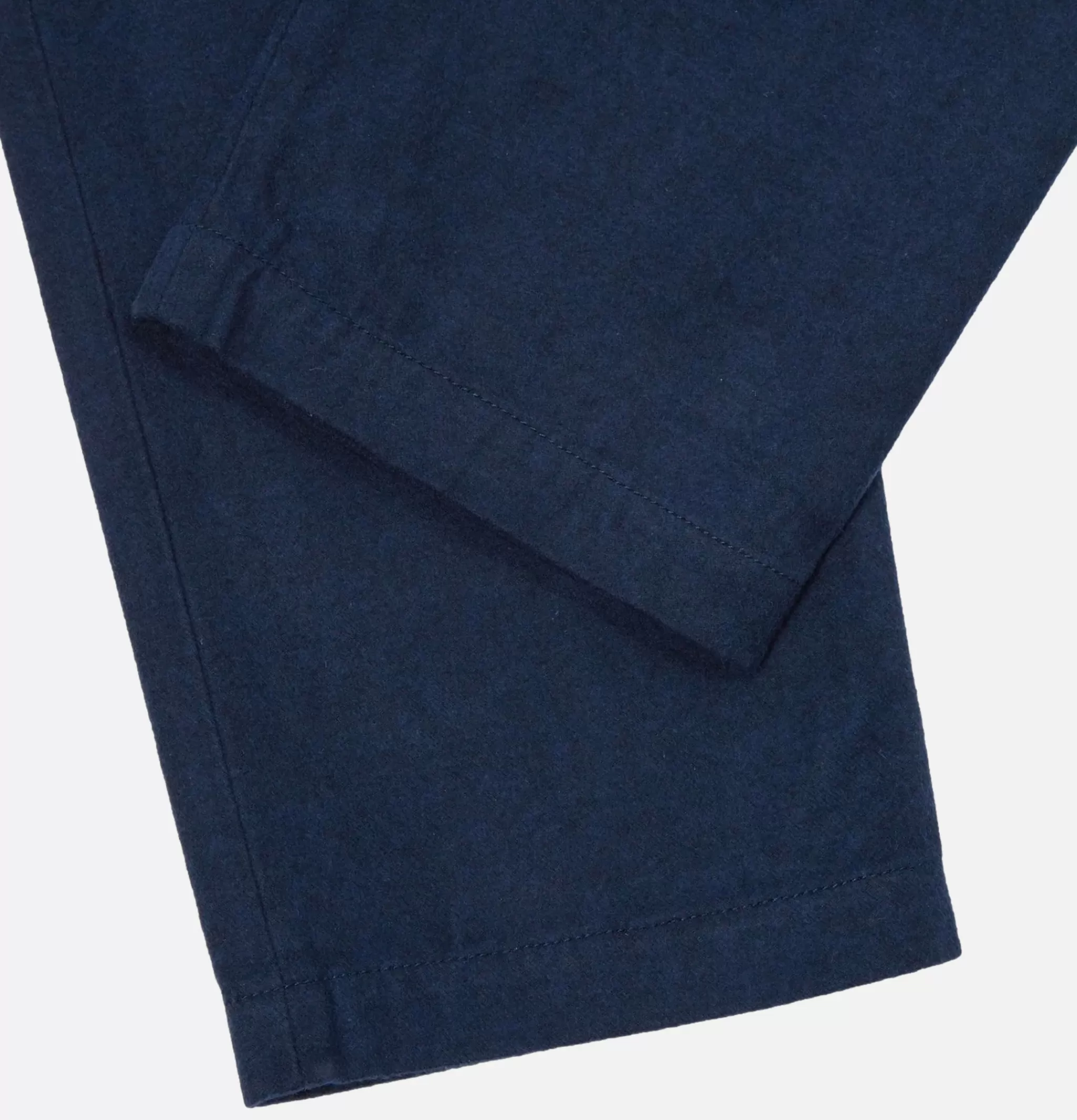 UNIVERSAL WORKS Chinos | Pantalon Military Chino Nebraska Navy