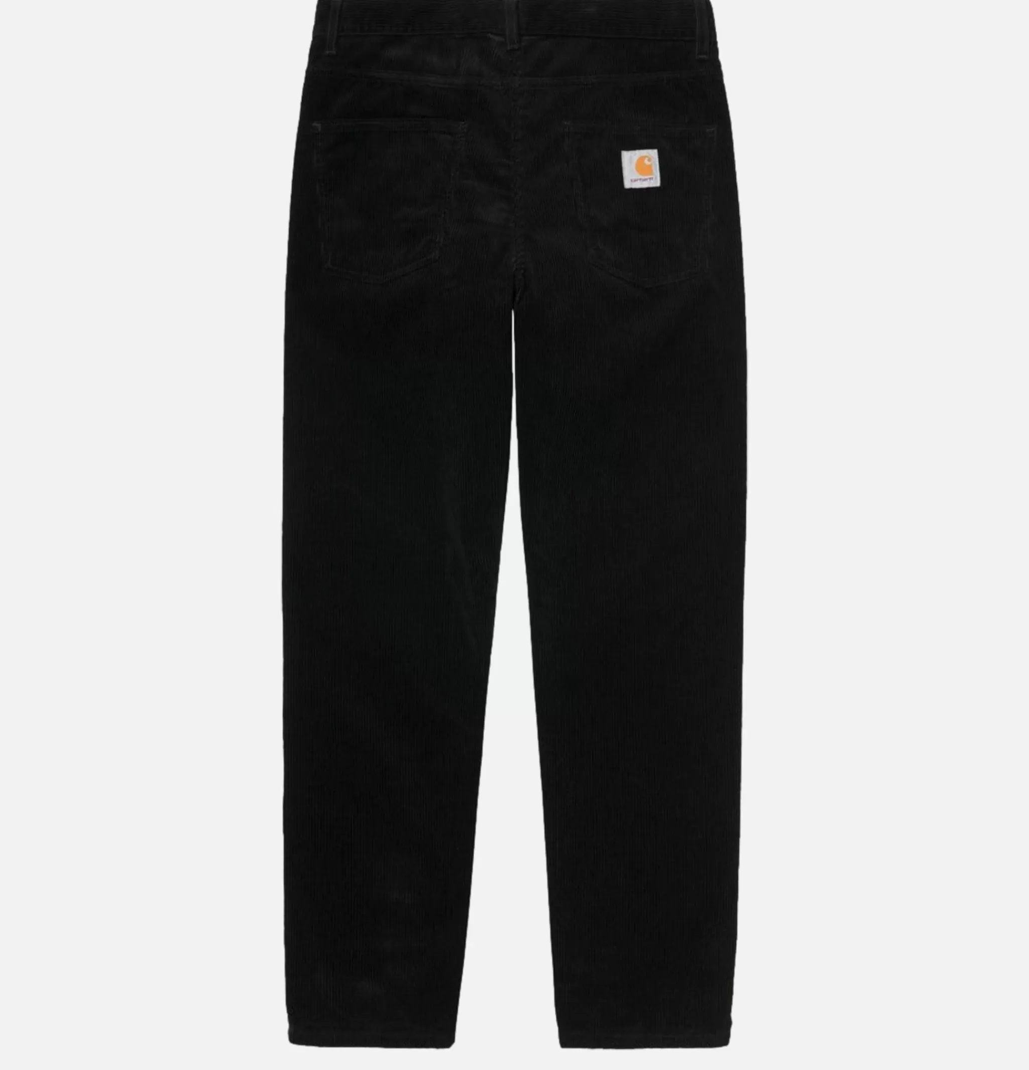 CARHARTT WIP Chinos | Pantalons | Pantalon Newel Cord Black