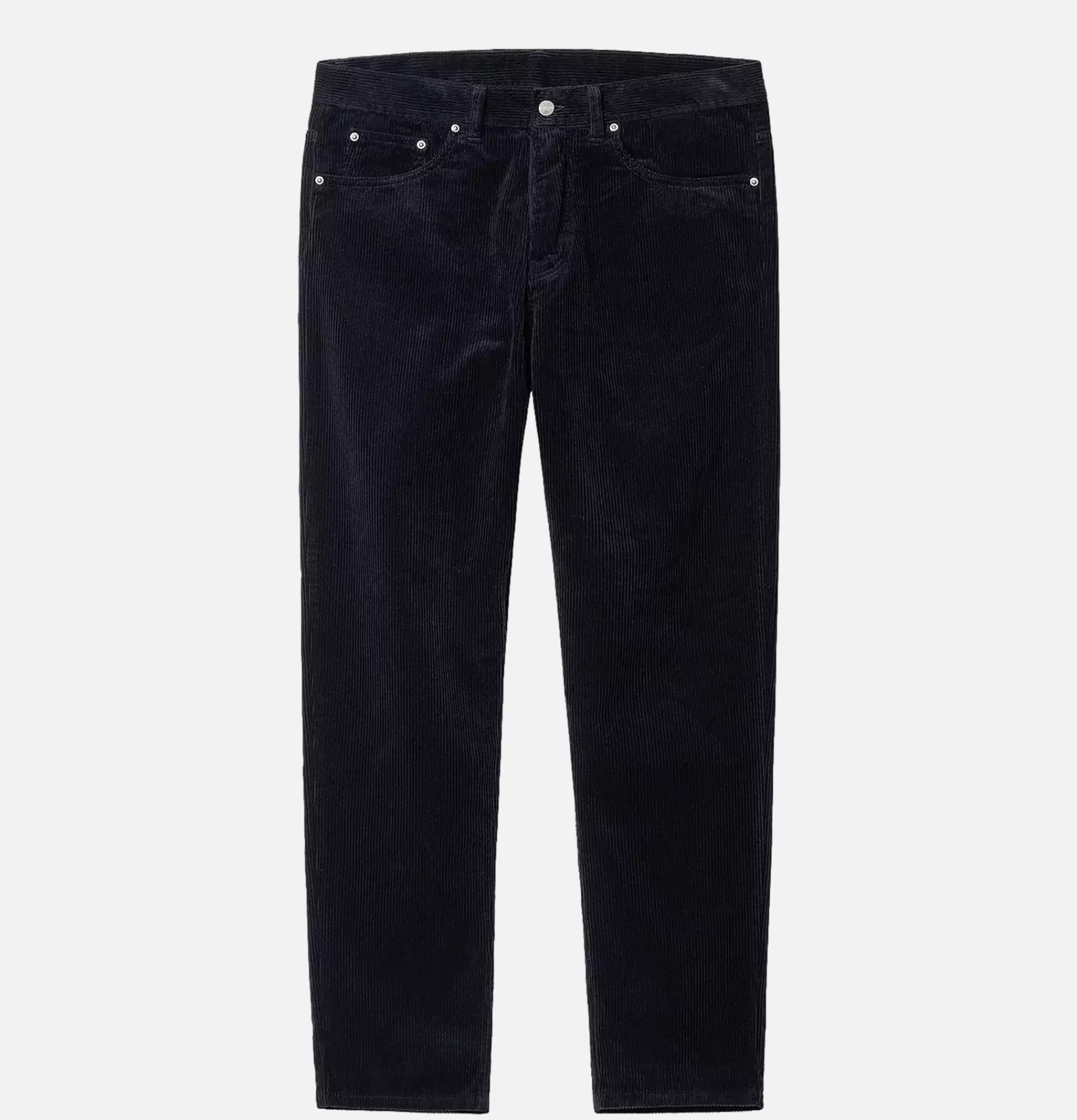 CARHARTT WIP Pantalons | Pantalon Newel Cord Dark Navy