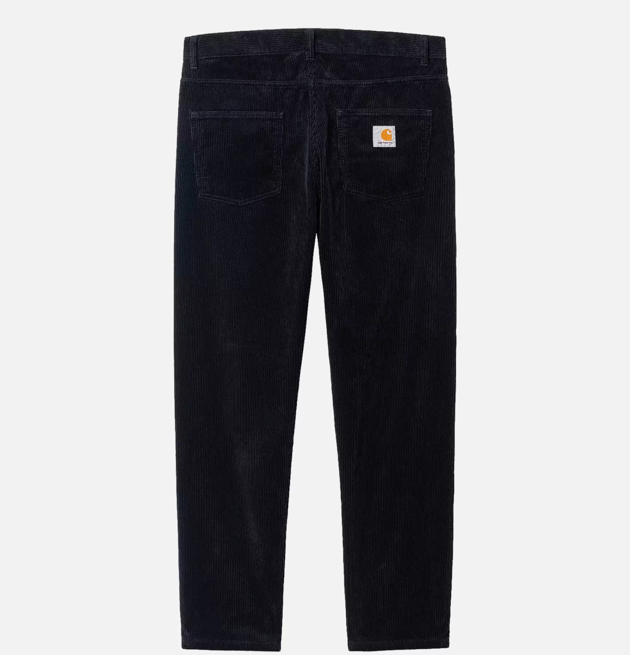 CARHARTT WIP Pantalons | Pantalon Newel Cord Dark Navy