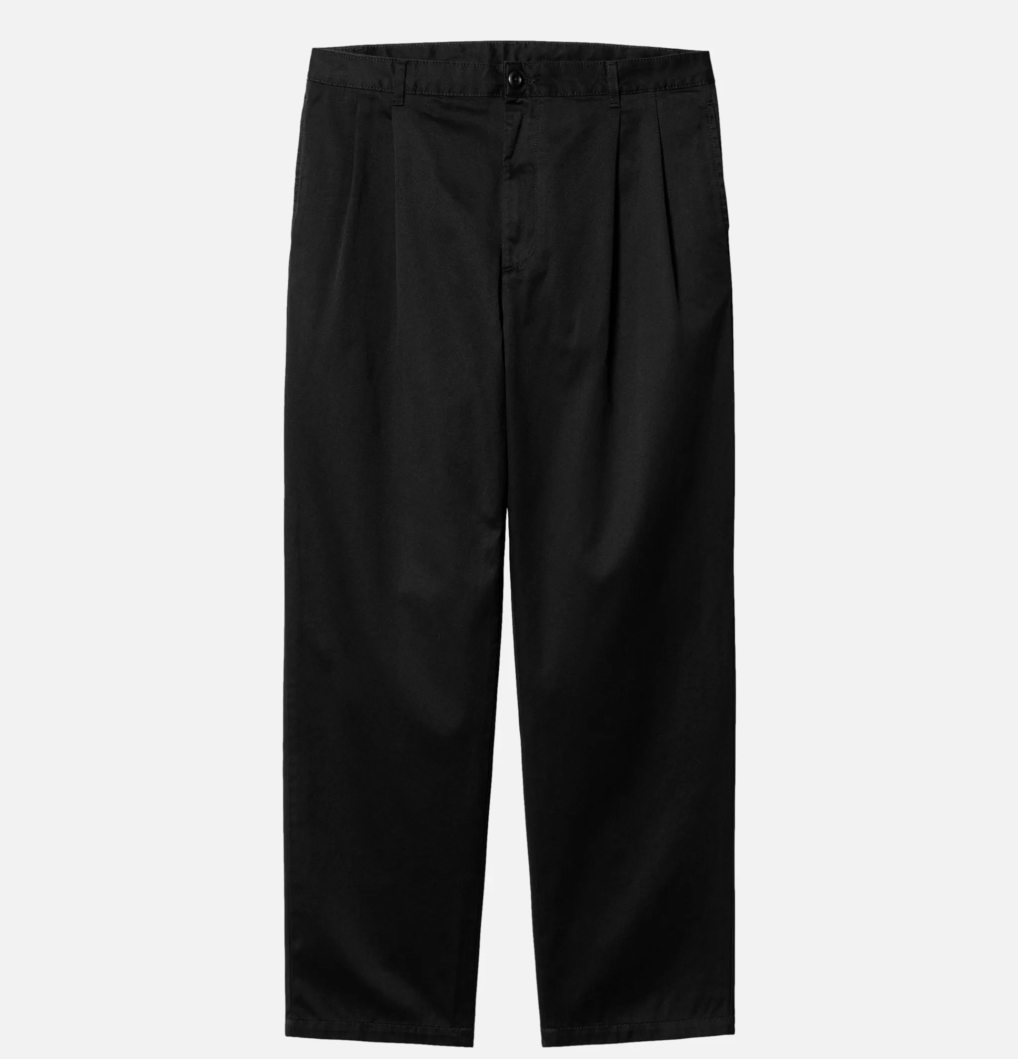 CARHARTT WIP Chinos | Pantalon Salford Black Rinsed