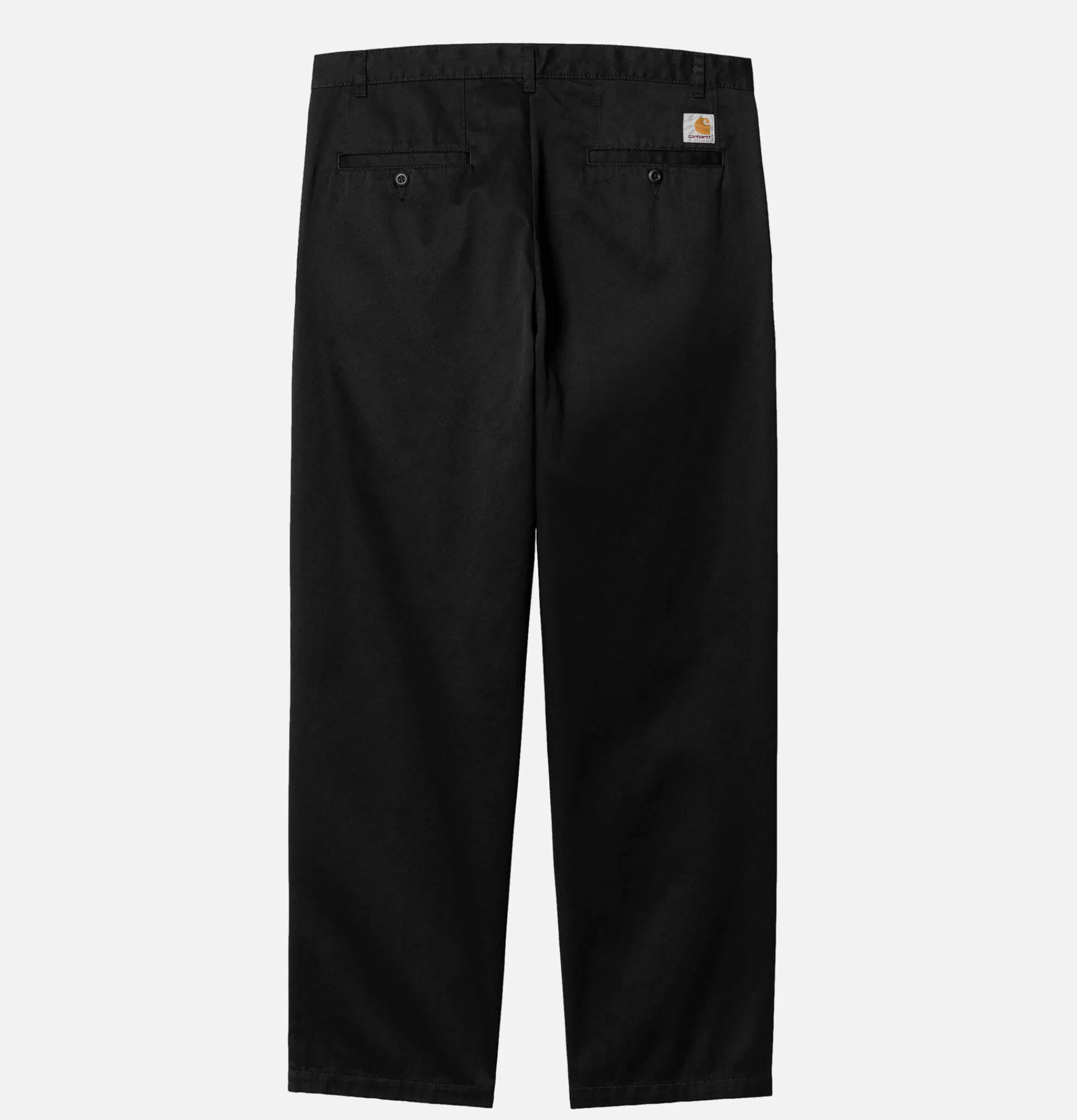 CARHARTT WIP Chinos | Pantalon Salford Black Rinsed