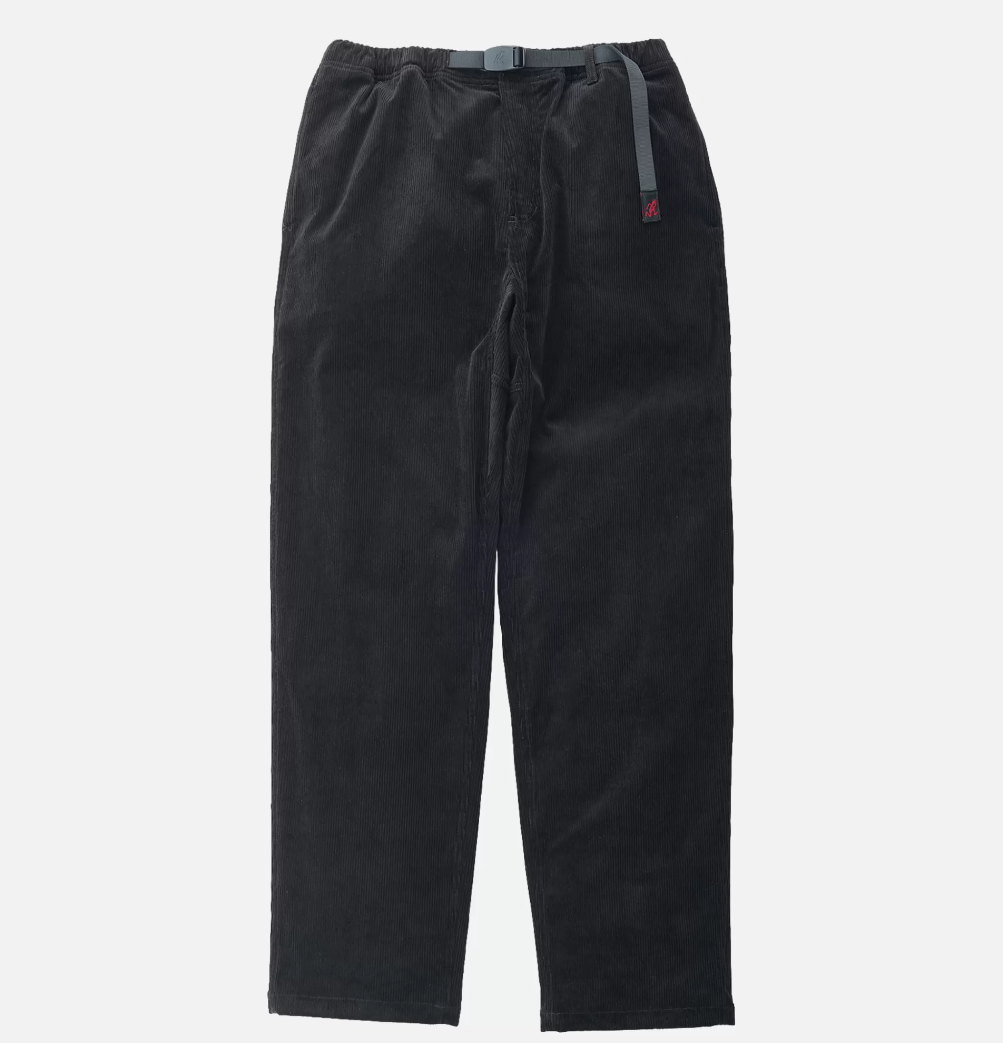 GRAMICCI Chinos | Pantalons | Pantalon Tuck Corduroy Black