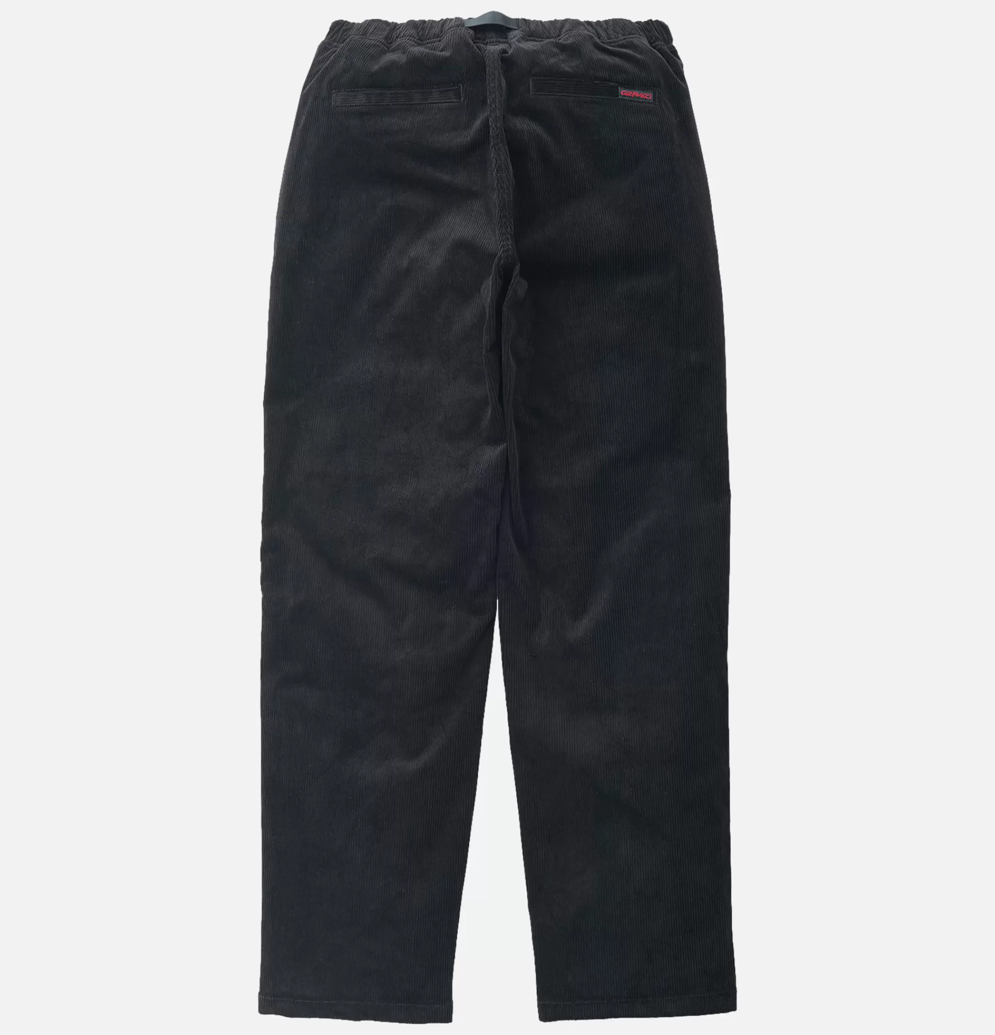 GRAMICCI Chinos | Pantalons | Pantalon Tuck Corduroy Black