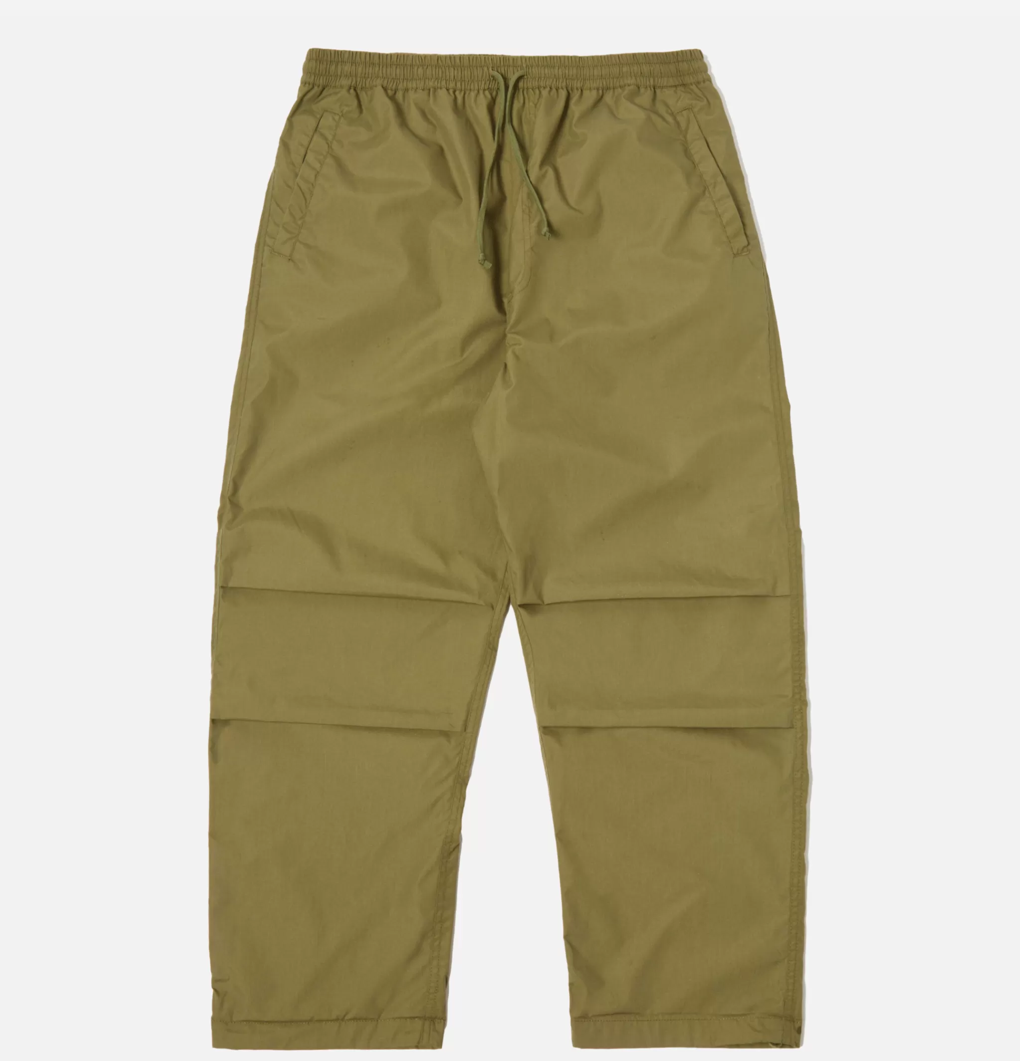 UNIVERSAL WORKS Pantalons | Parachute Pant Poly Tech Olive