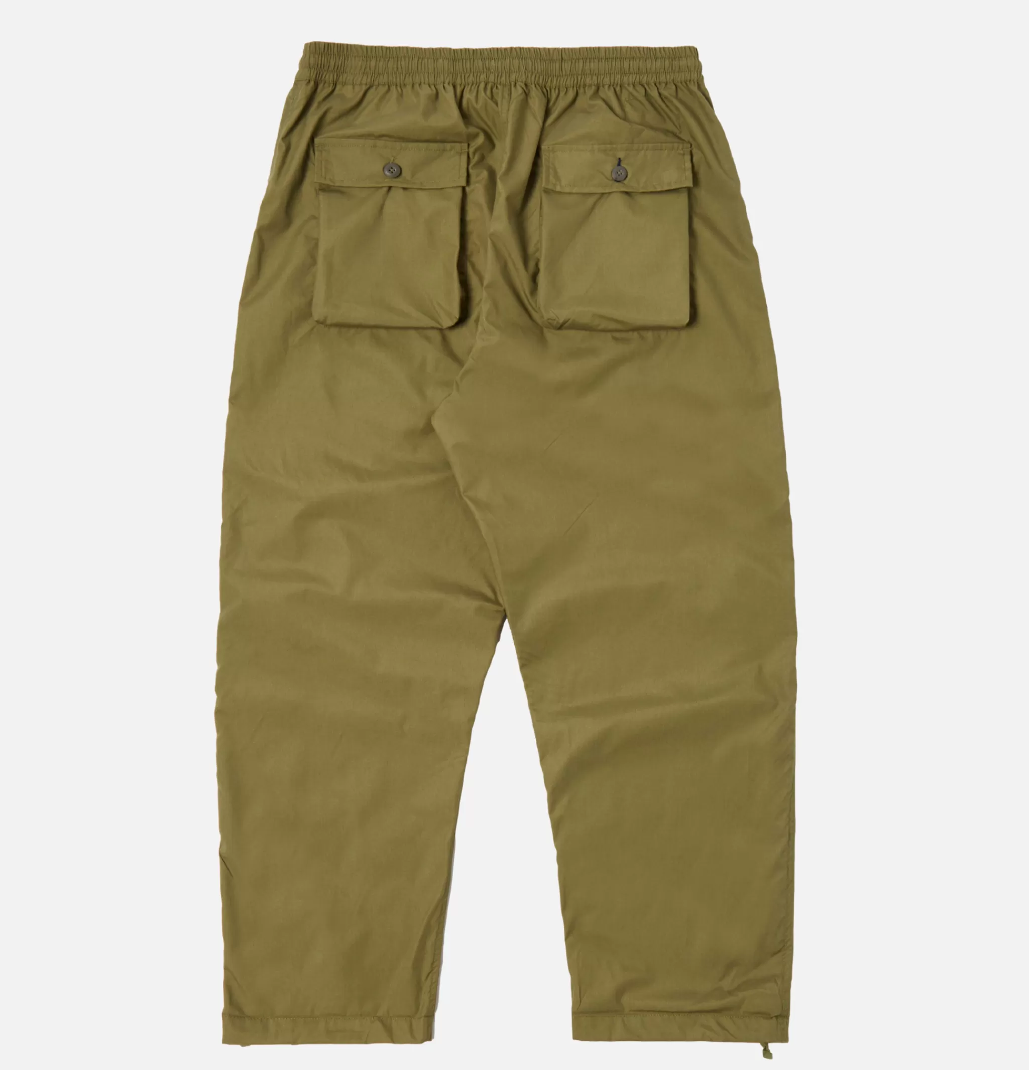 UNIVERSAL WORKS Pantalons | Parachute Pant Poly Tech Olive