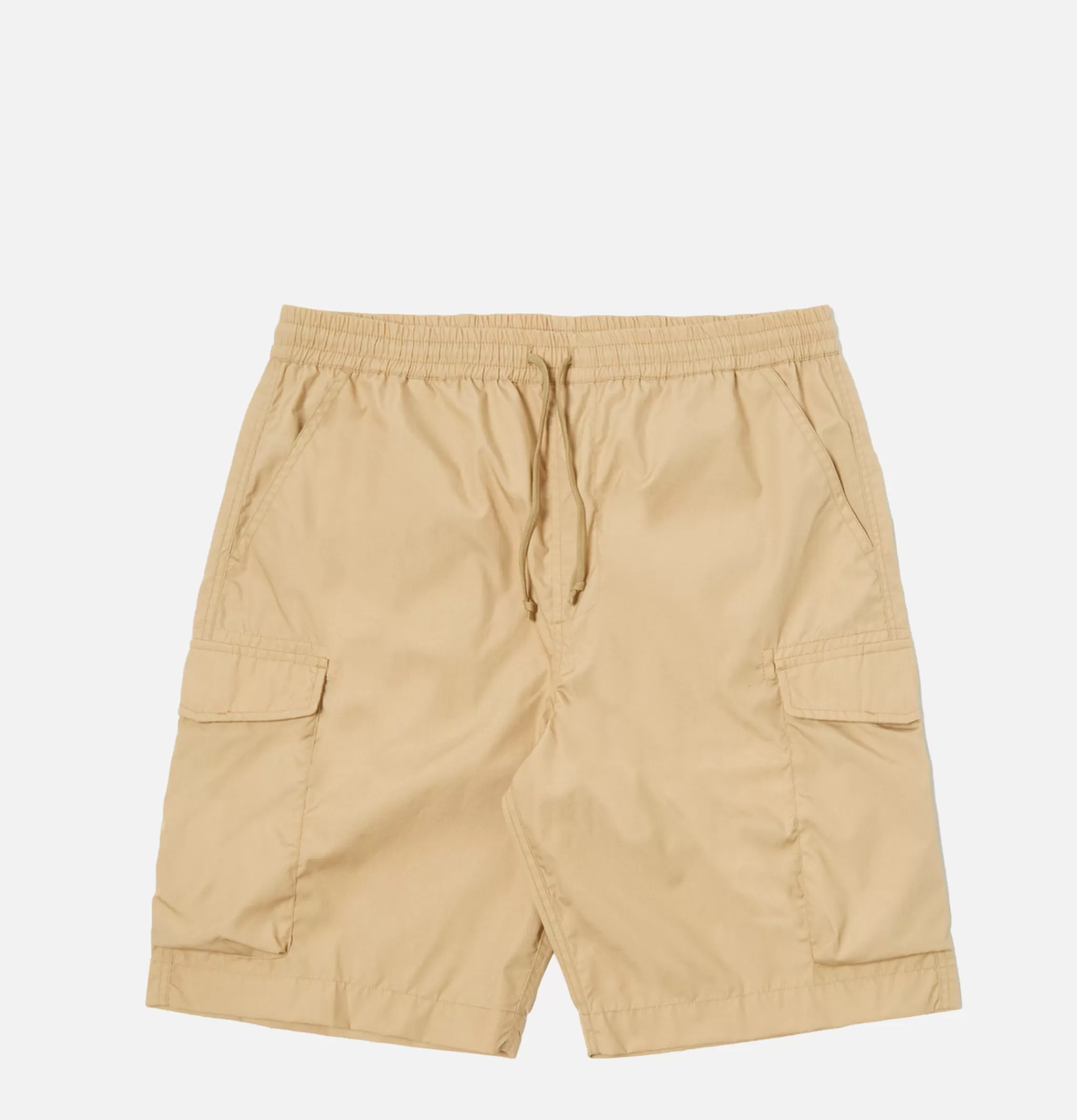 UNIVERSAL WORKS Shorts | Parachute Short Polytech Sand