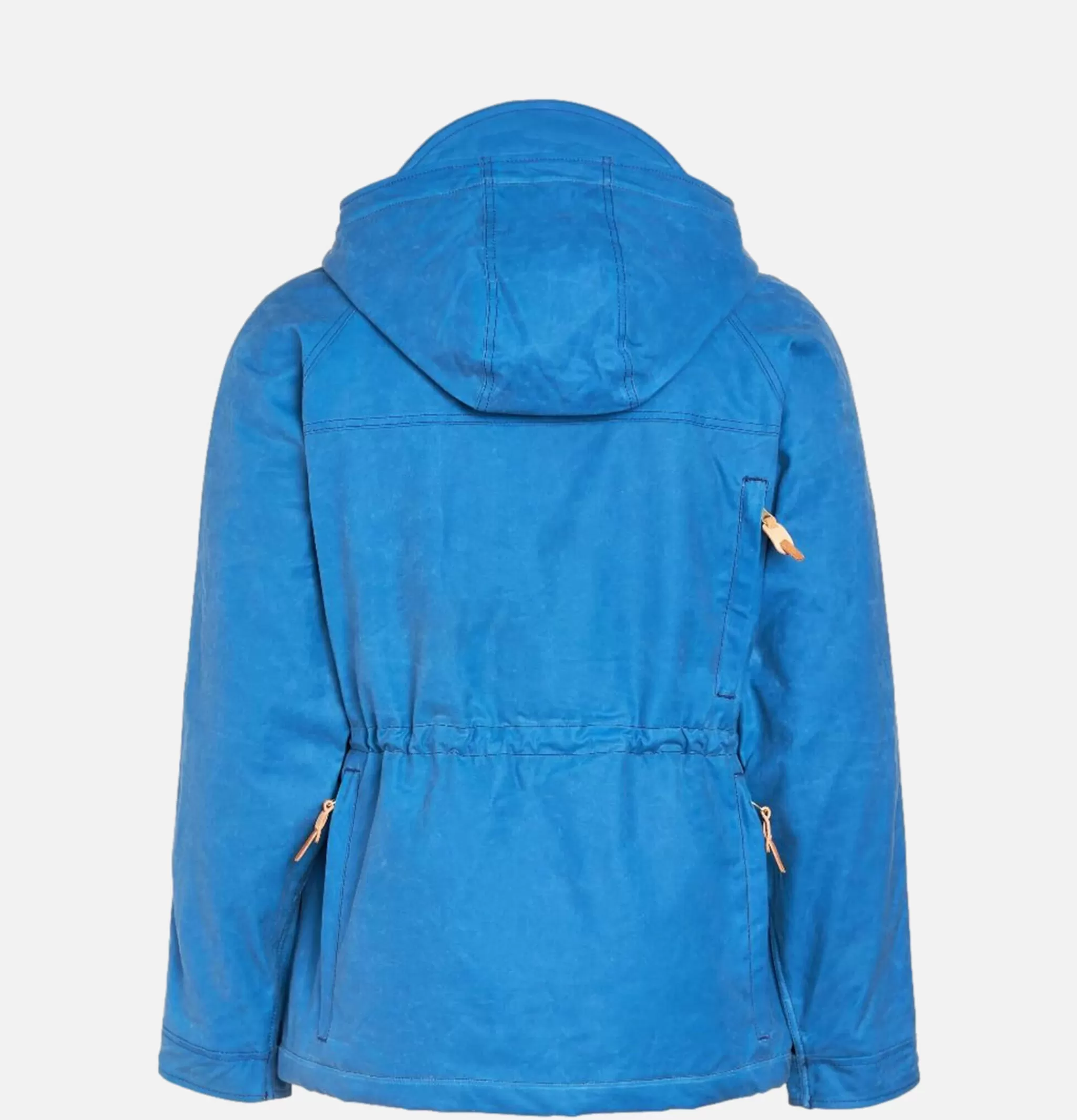 MANIFATTURA CECCARELLI Blousons & Manteaux | Parka Fisherman Mid Blue