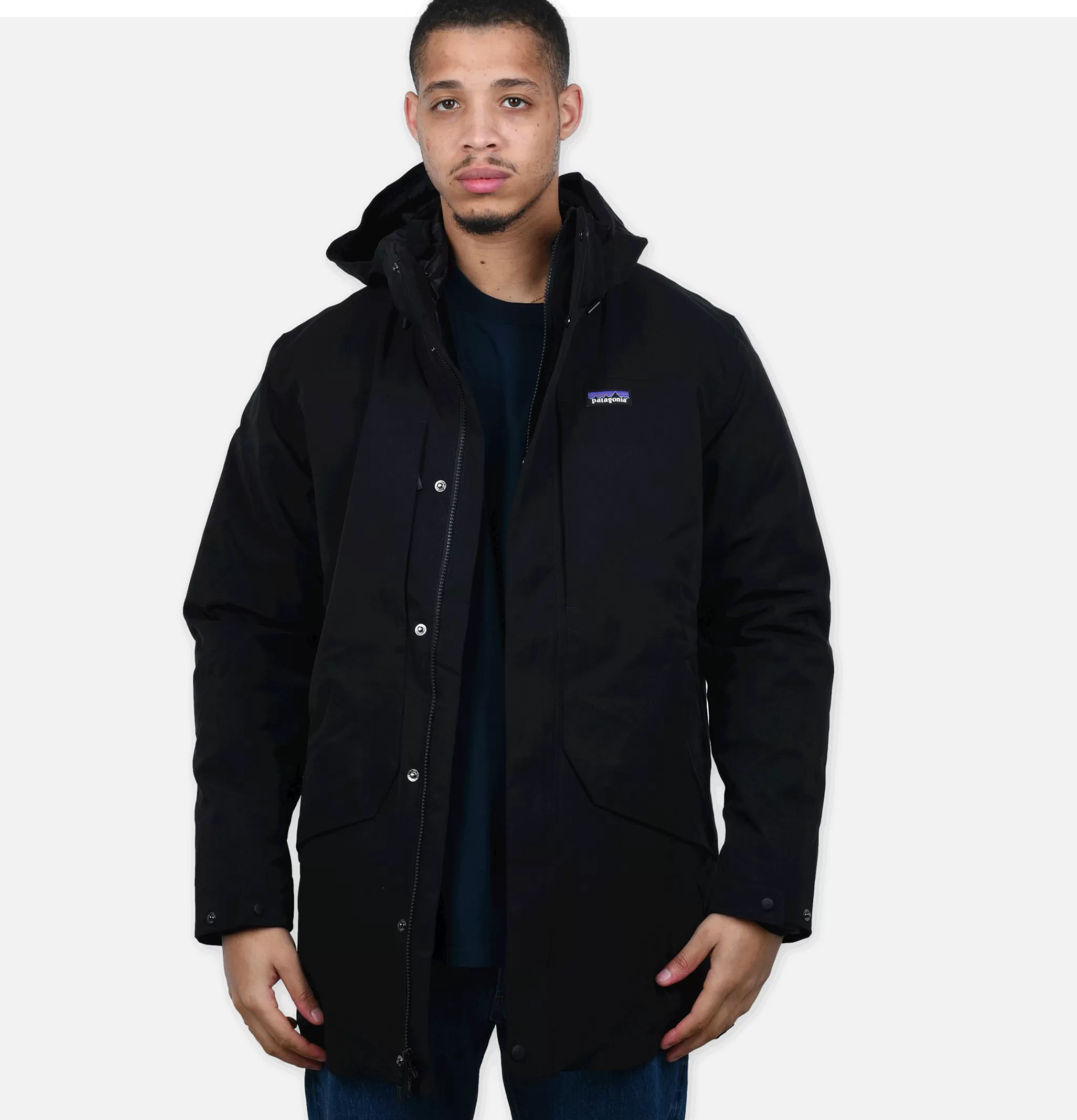 PATAGONIA Blousons & Manteaux | Parka 3-in-1 Black