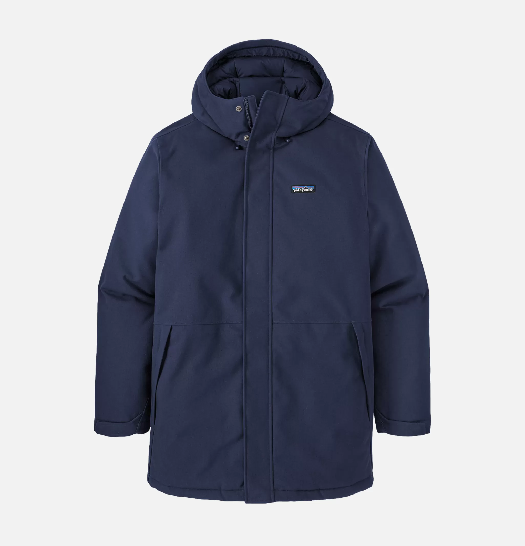 PATAGONIA Blousons & Manteaux | Parka Lone Mountain Navy