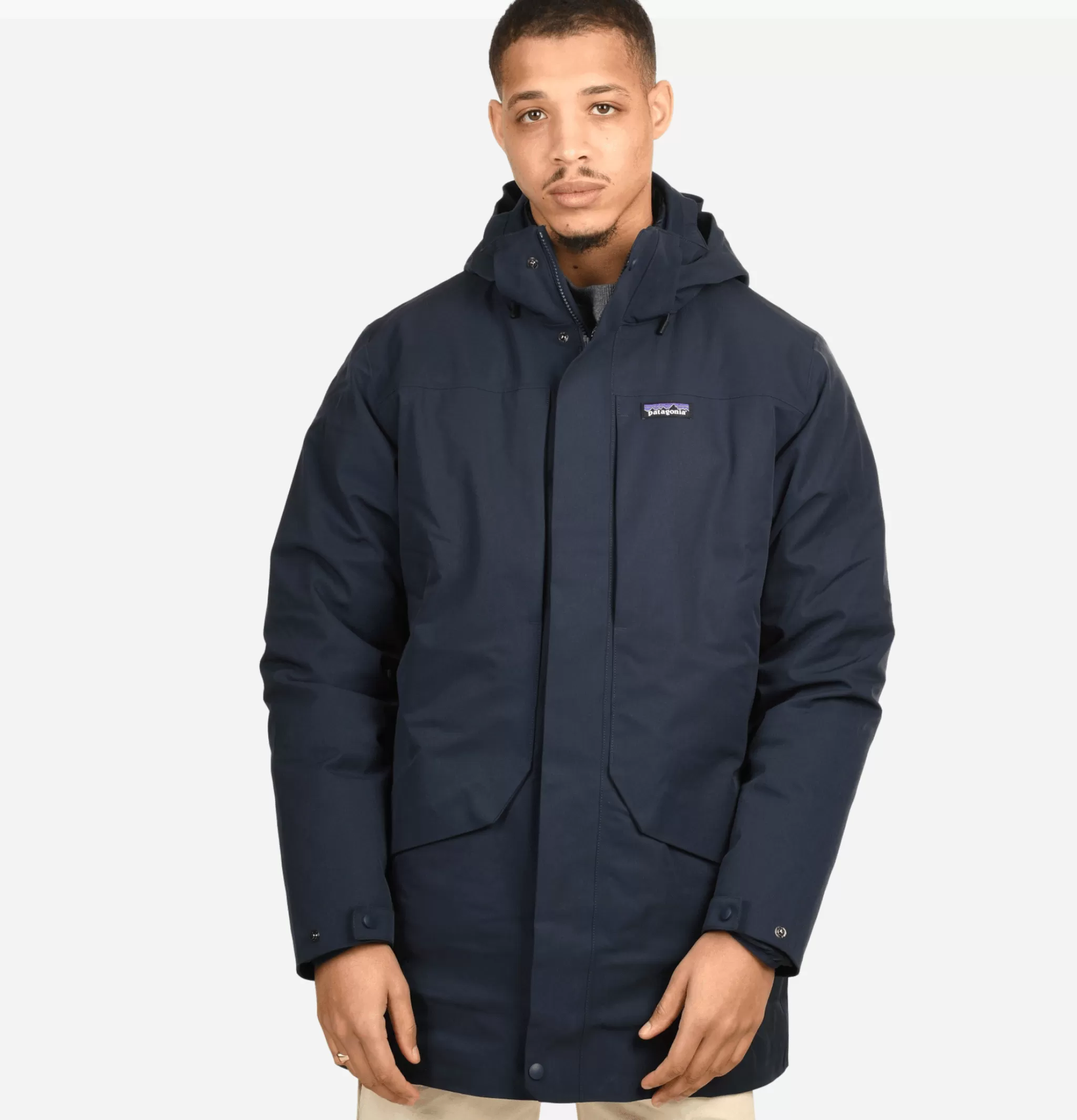 PATAGONIA Blousons & Manteaux | Parka Tres-in-1 Neo Navy