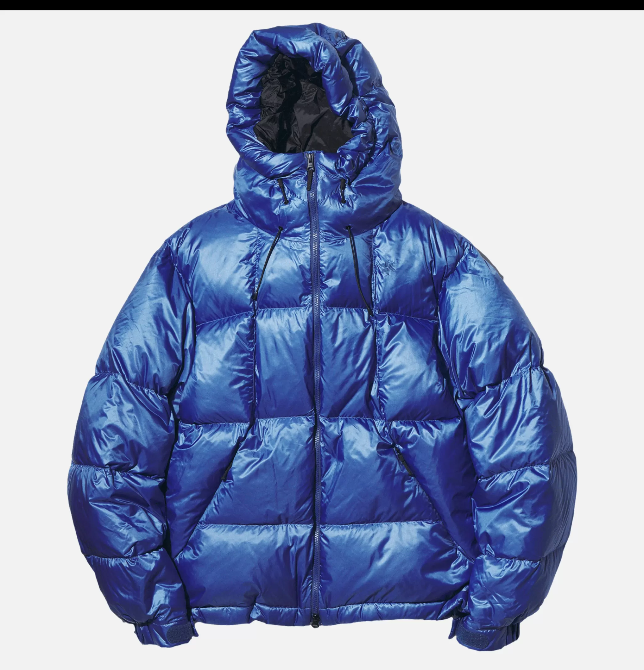 GOLDWIN Blousons & Manteaux | Pertex Quantum Down Parka Winter Blue