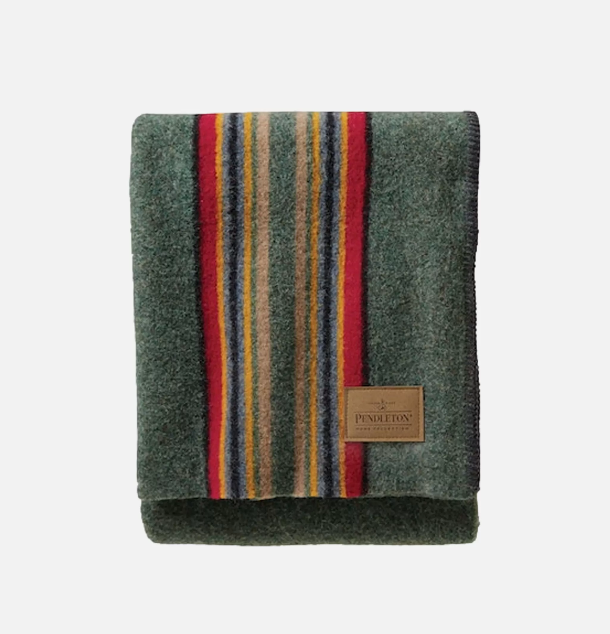 PENDLETON Maison | Outdoor | Plaid Yakima Green