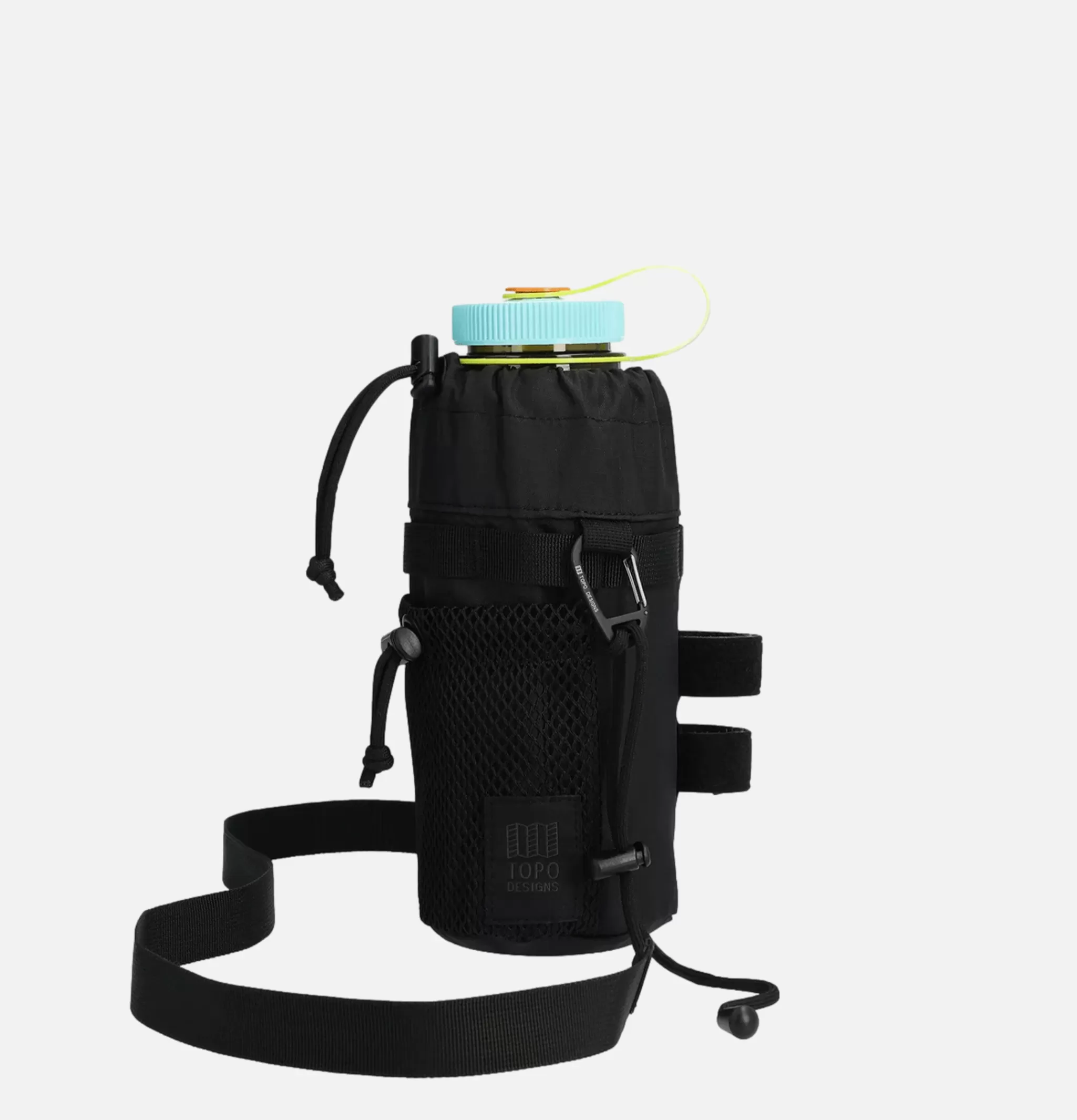 TOPO DESIGNS Autres Sacs | Porte-gourde Mountain Hydro Sling Noir