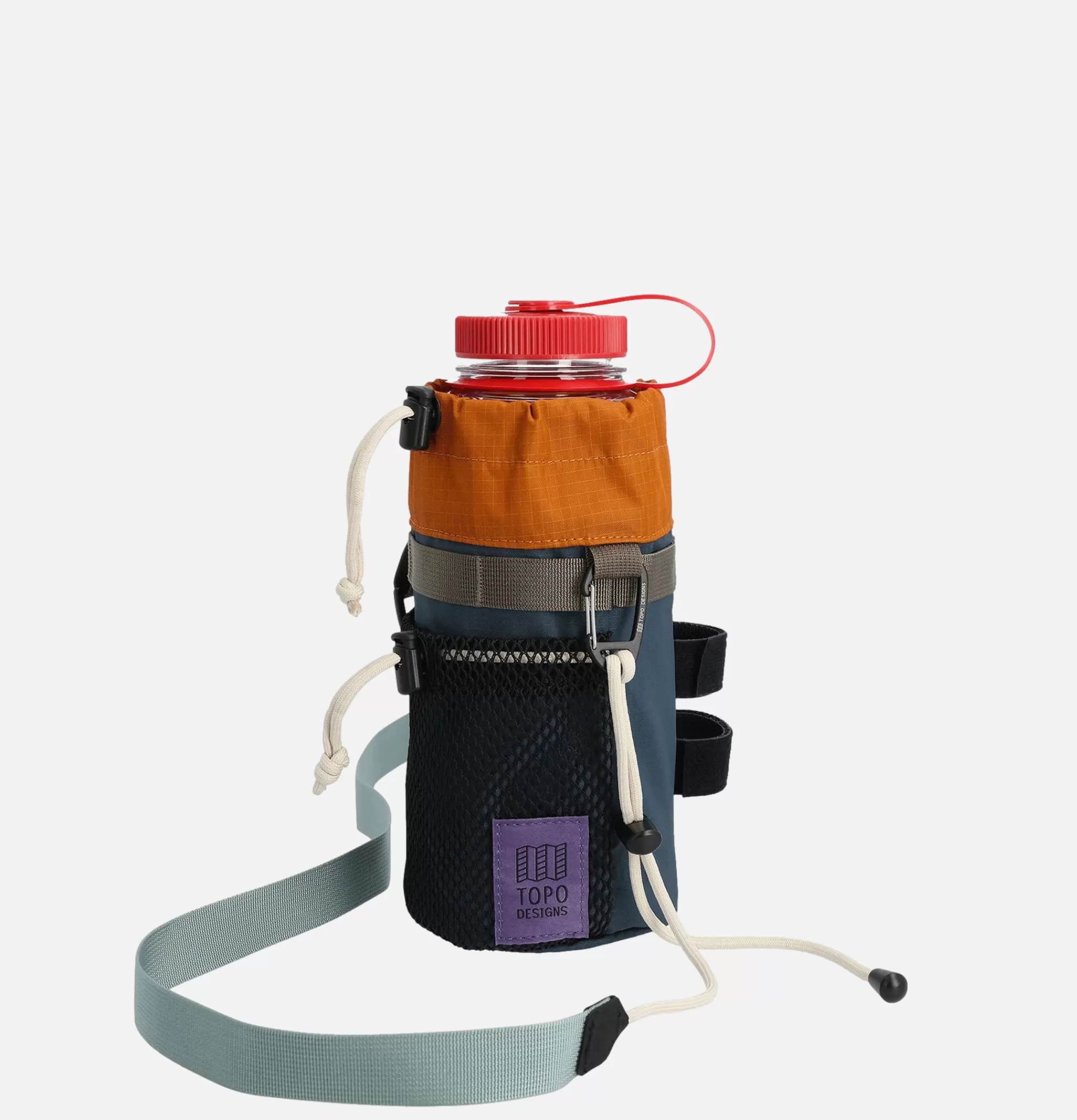 TOPO DESIGNS Autres Sacs | Porte-gourde Mountain Hydro Sling Pond Blue