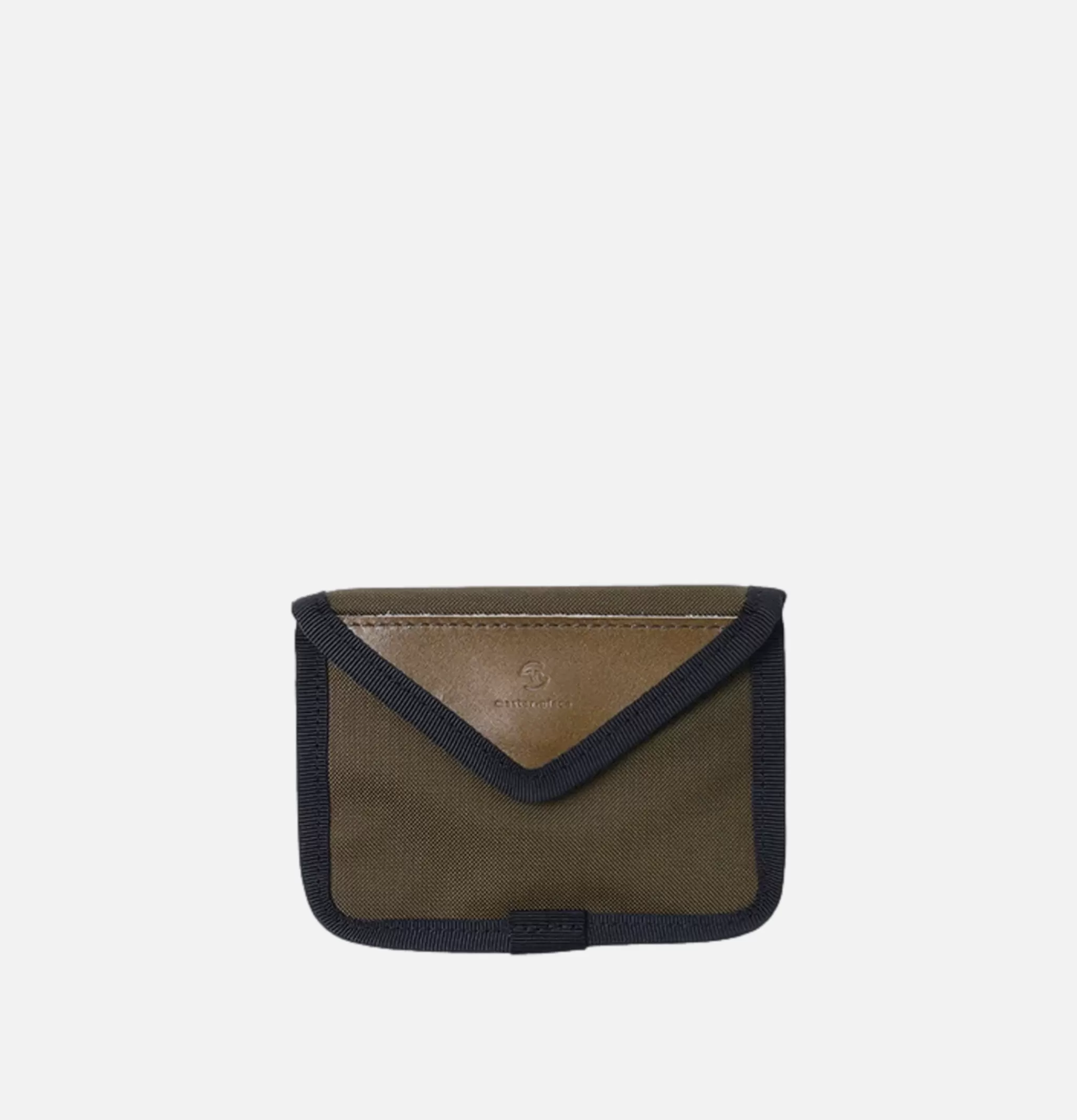 MASTER-PIECE Petite Maroquinerie | Potential Golf Pouch Olive