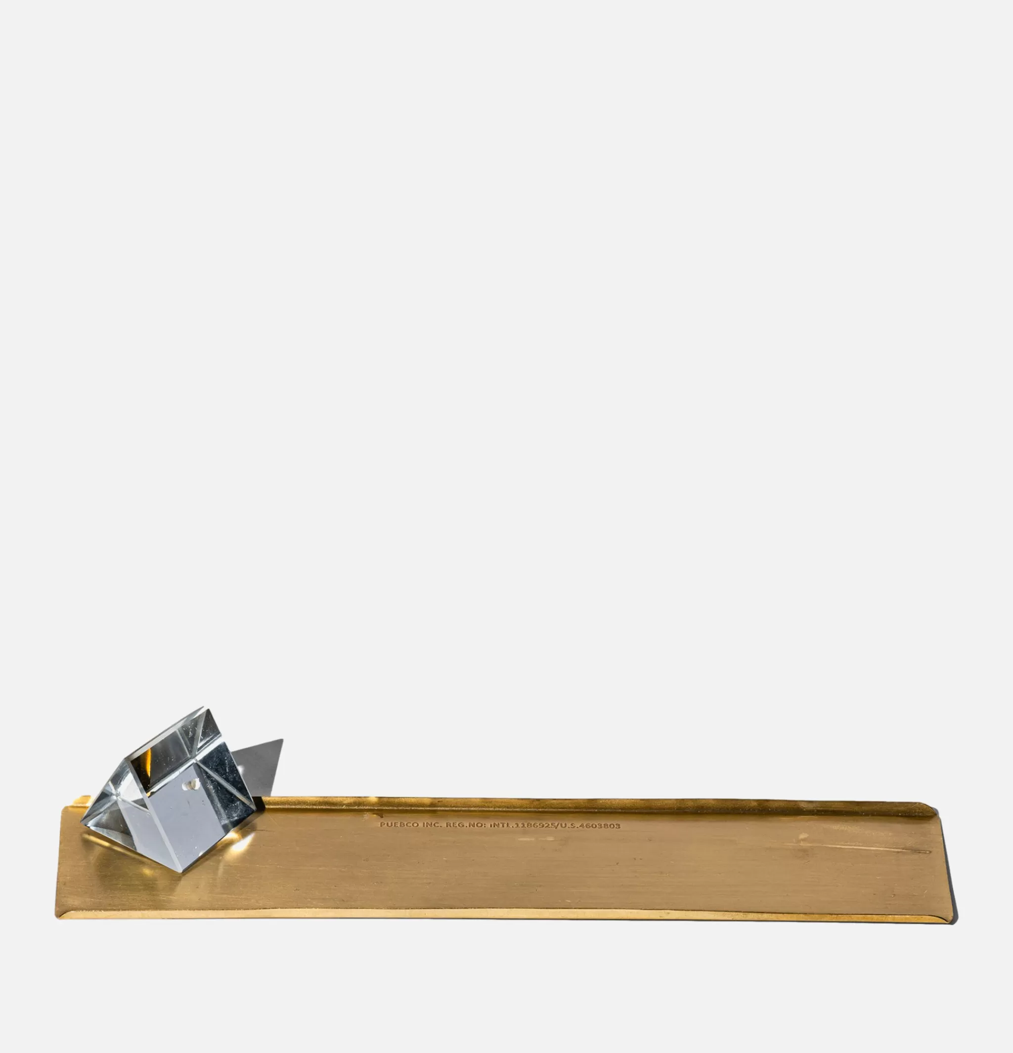 PUEBCO Maison | Prism Incense Holder