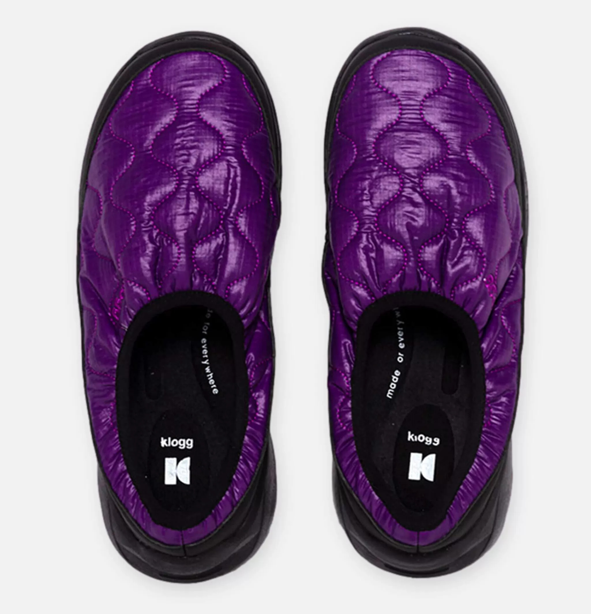 KLOGG Autres | Autres | Puffy Moc Purple