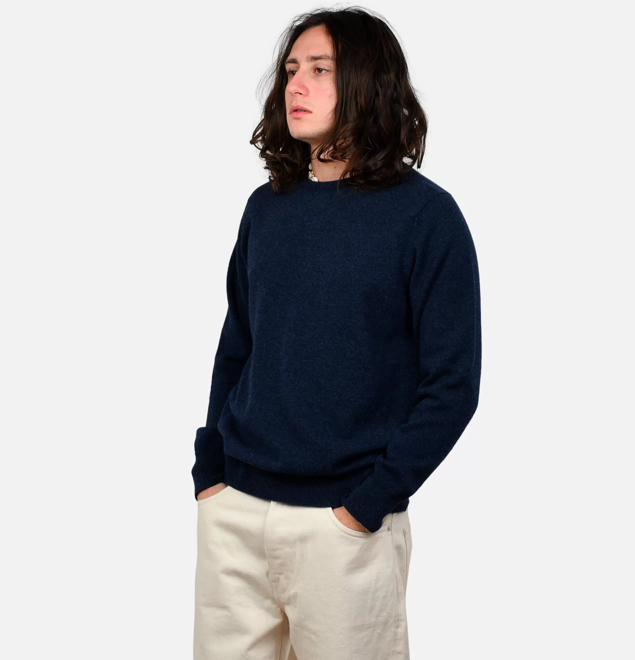 WILLIAM LOCKIE Pulls & Cardigans | Pull Col Rond Astra