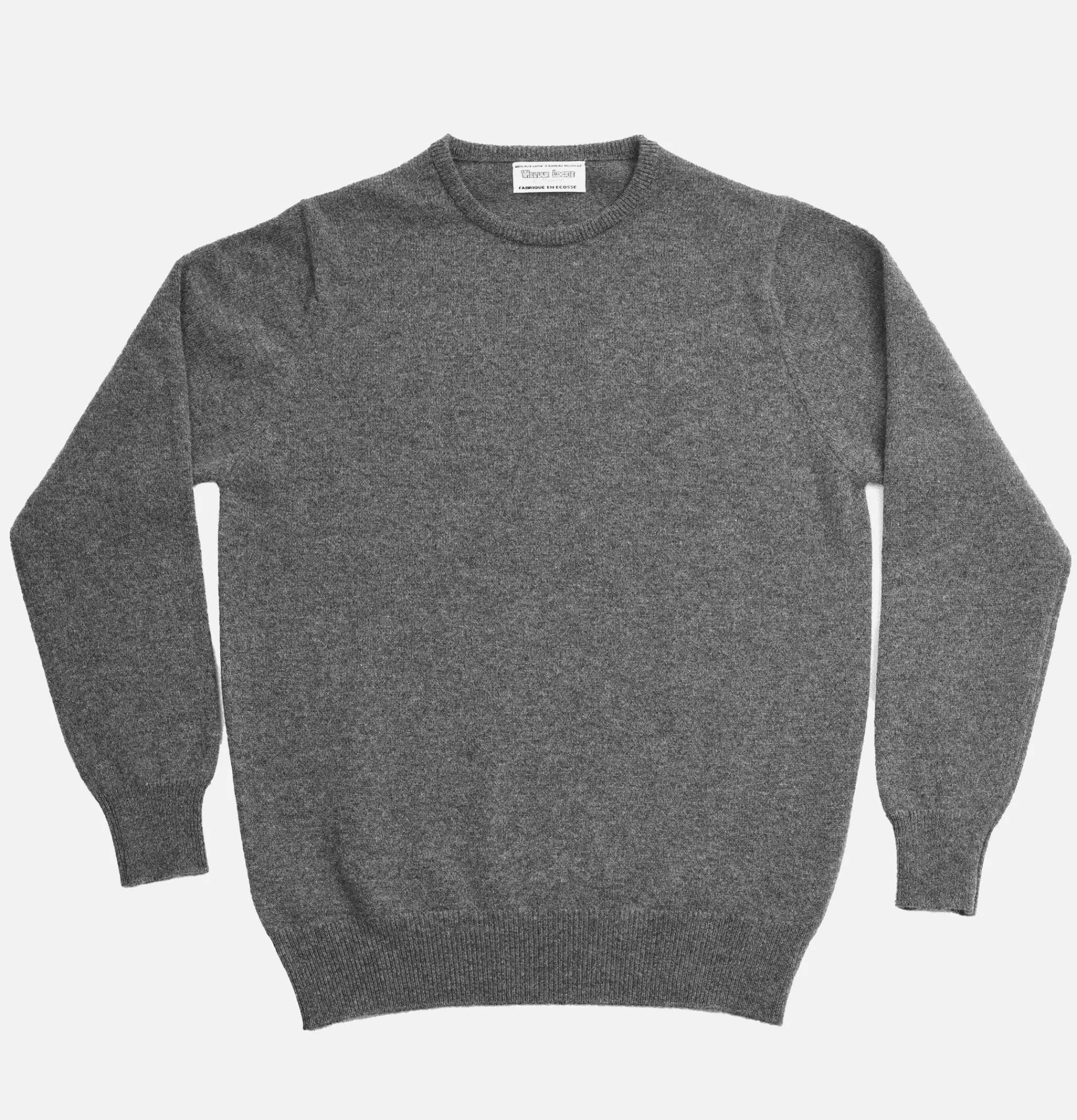 WILLIAM LOCKIE Pulls & Cardigans | Pull Col Rond Cliff