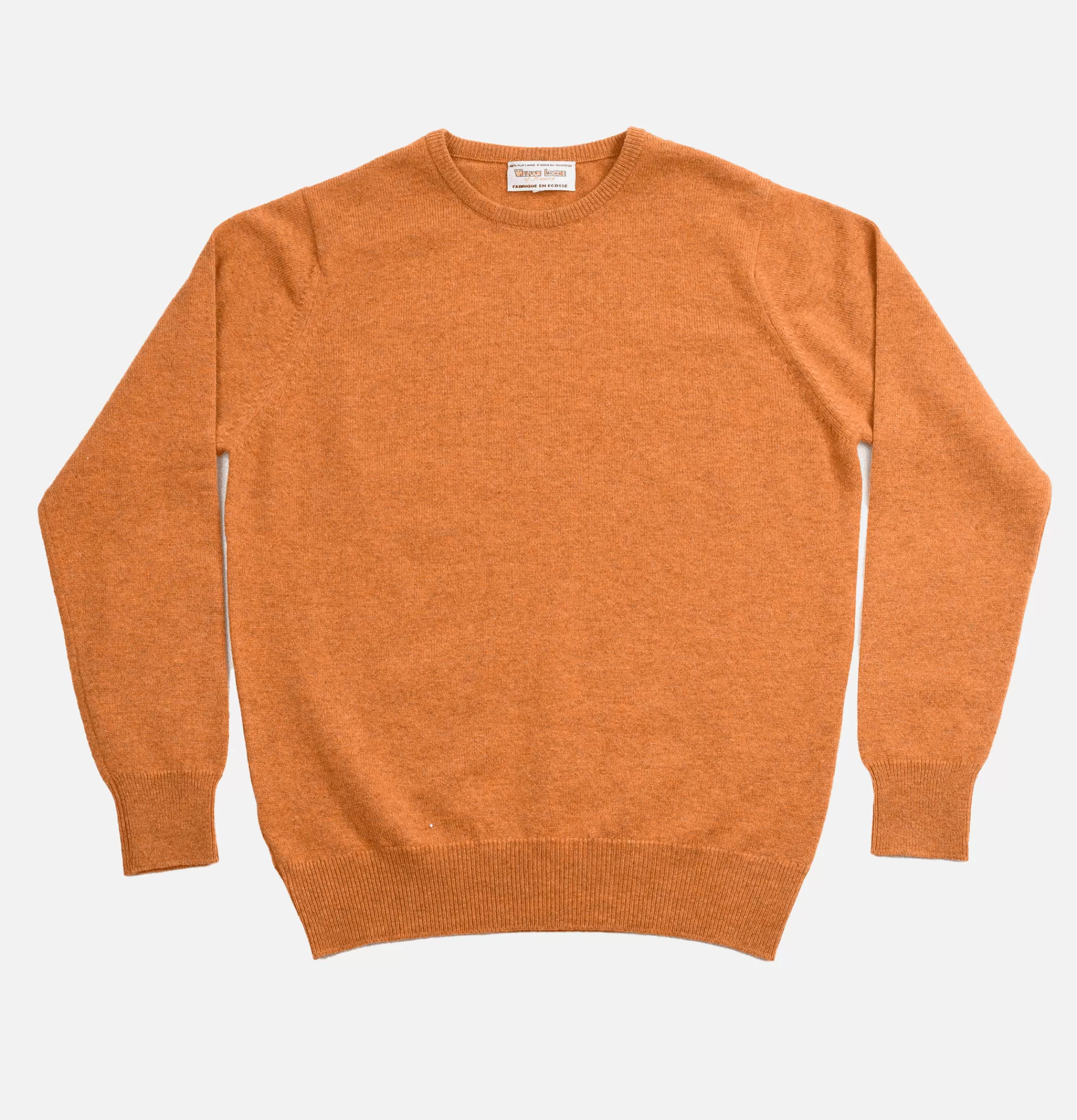 WILLIAM LOCKIE Pulls & Cardigans | Pull Col Rond Gazelle