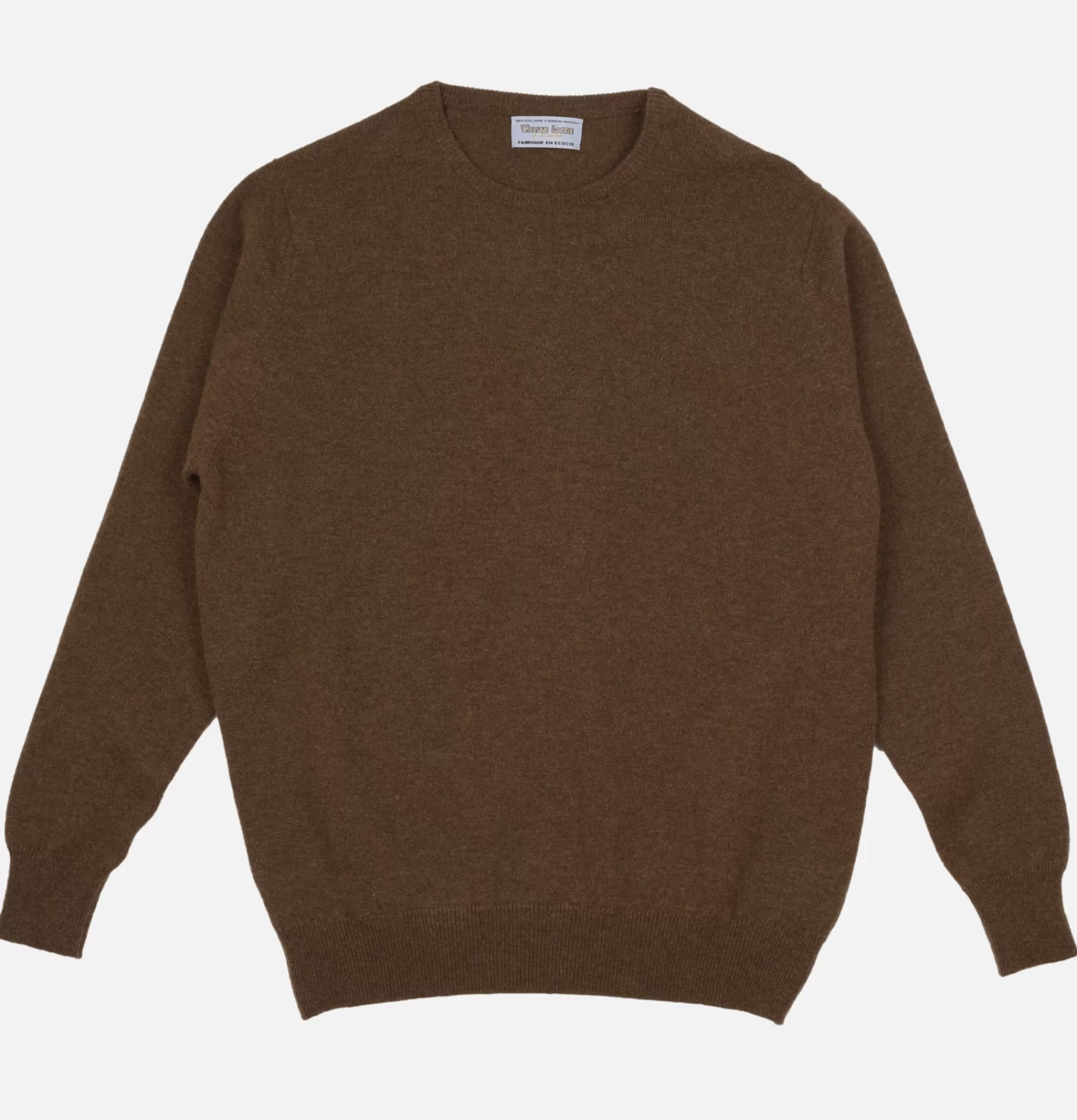 WILLIAM LOCKIE Pulls & Cardigans | Pull Col Rond Kestrel