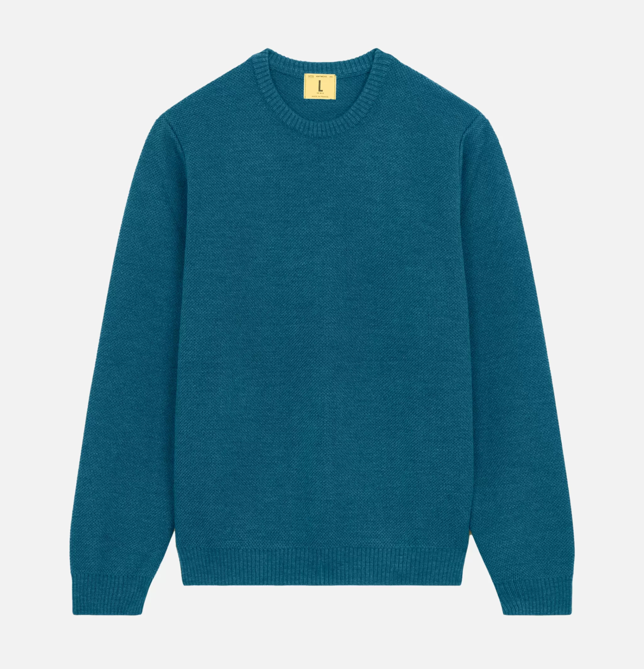 NITTO KNITWEAR Pulls & Cardigans | Pull Youri Laine Blue