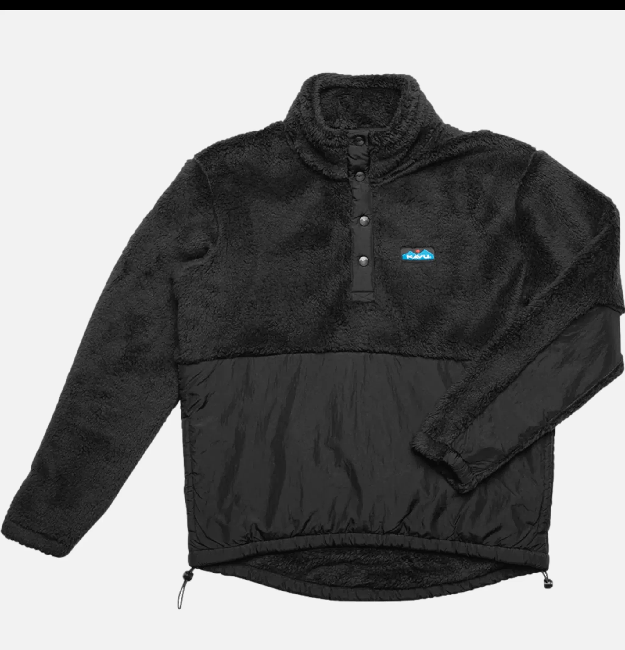 KAVU Sweats & Polaires | Pullover Balsa Black