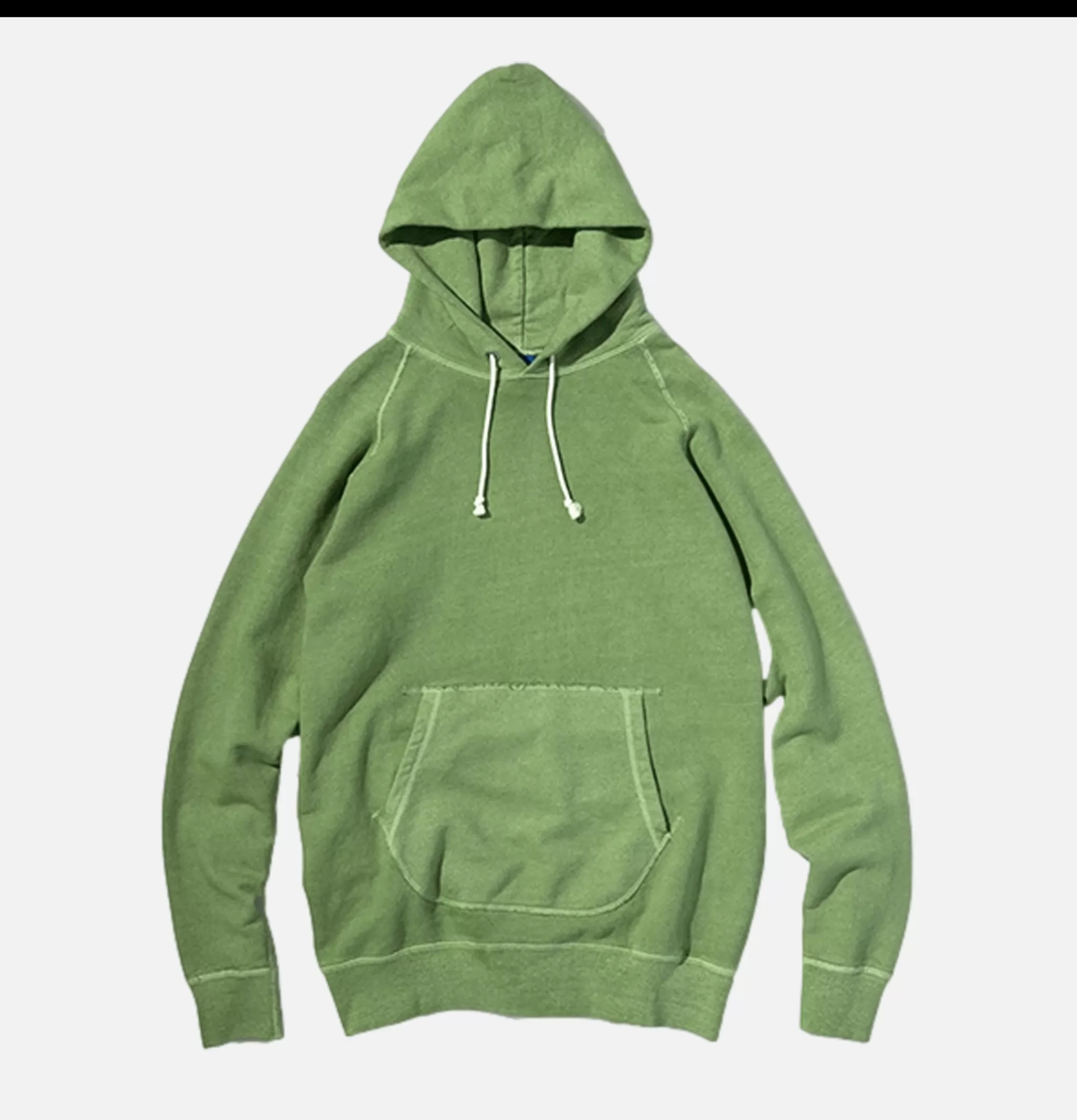 GOOD ON Sweats & Polaires | Pullover Hood Sweat Matcha