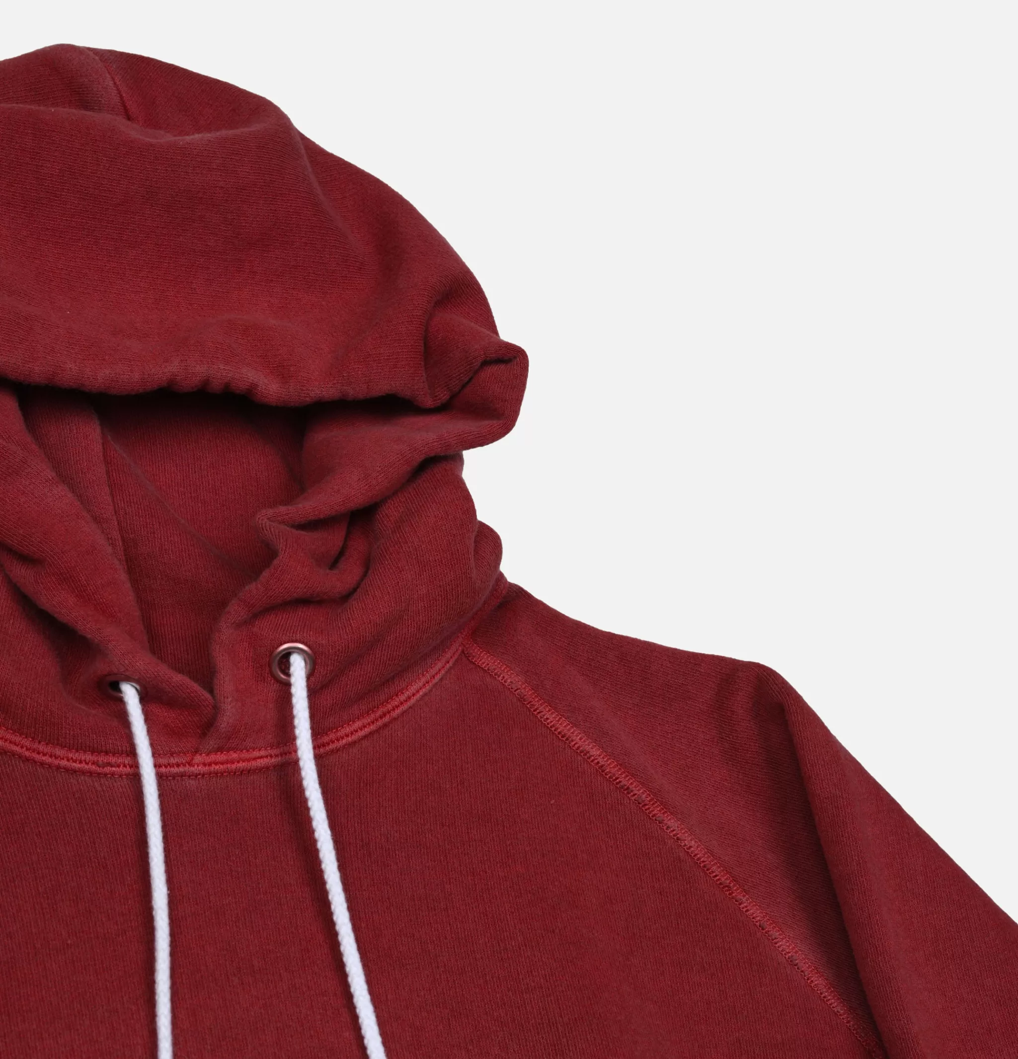 GOOD ON Sweats & Polaires | Pullover Hood Sweat Red