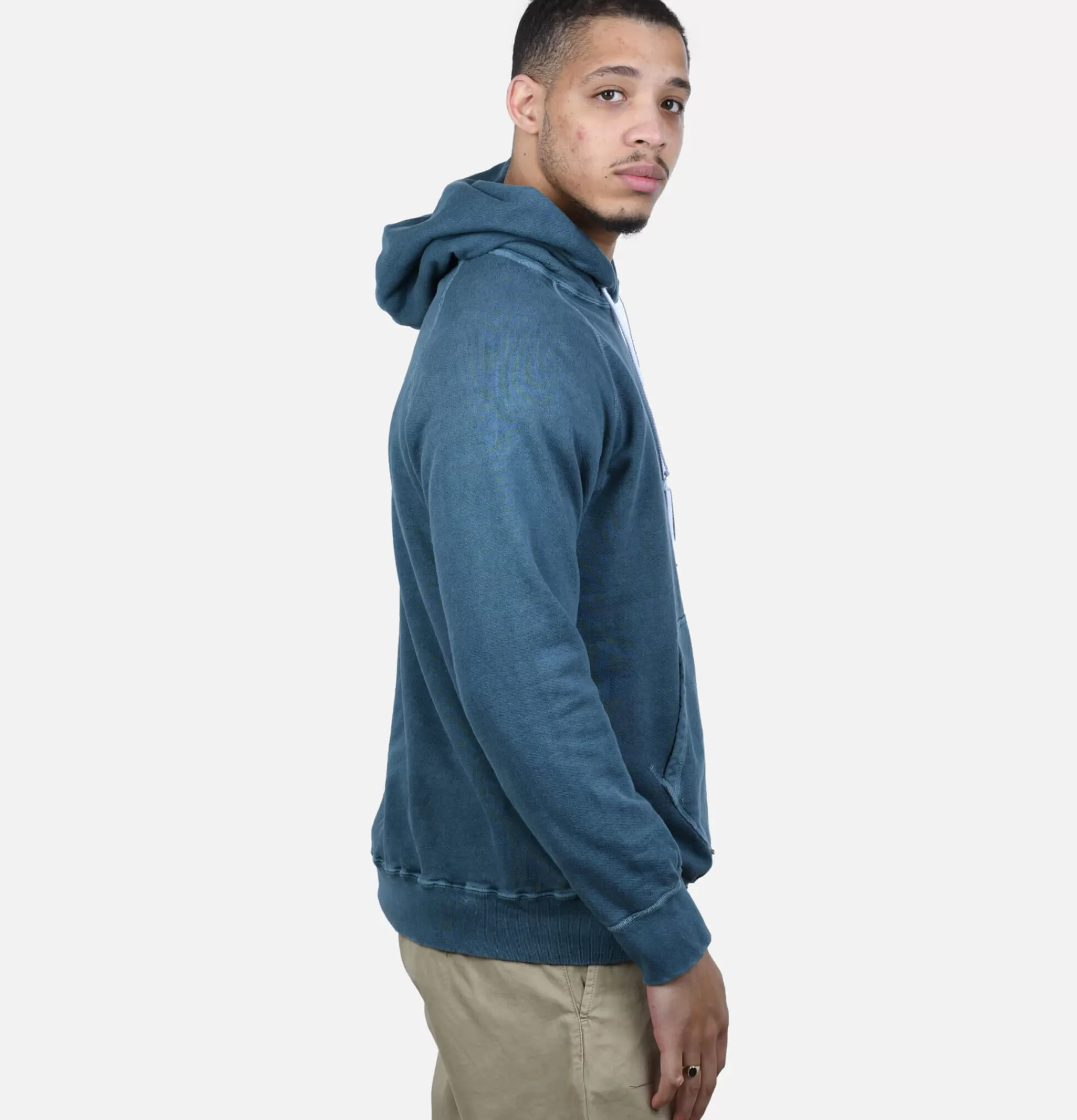 GOOD ON Sweats & Polaires | Pullover Hooded Sweat Slate