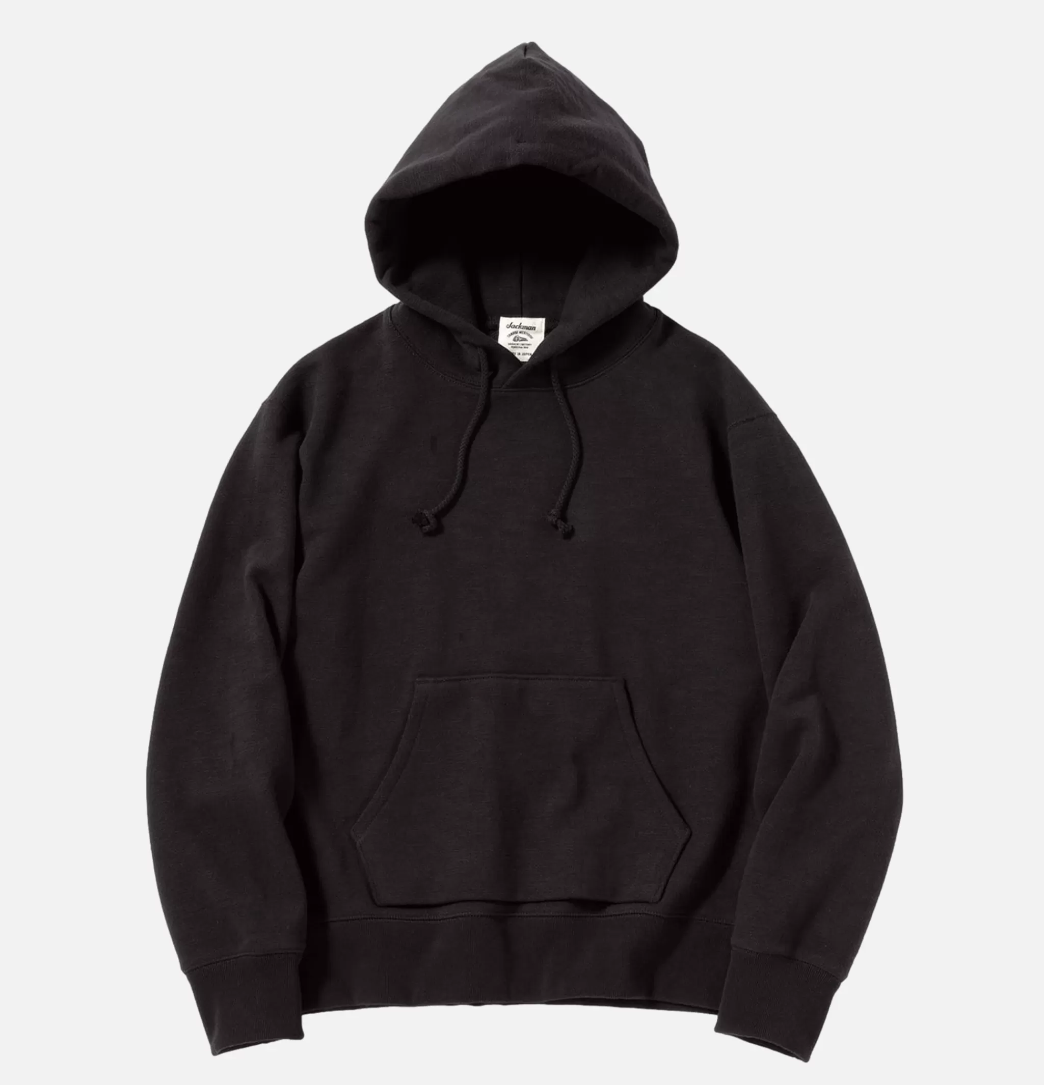 JACKMAN Sweats & Polaires | Pullover Sweatshirt Black