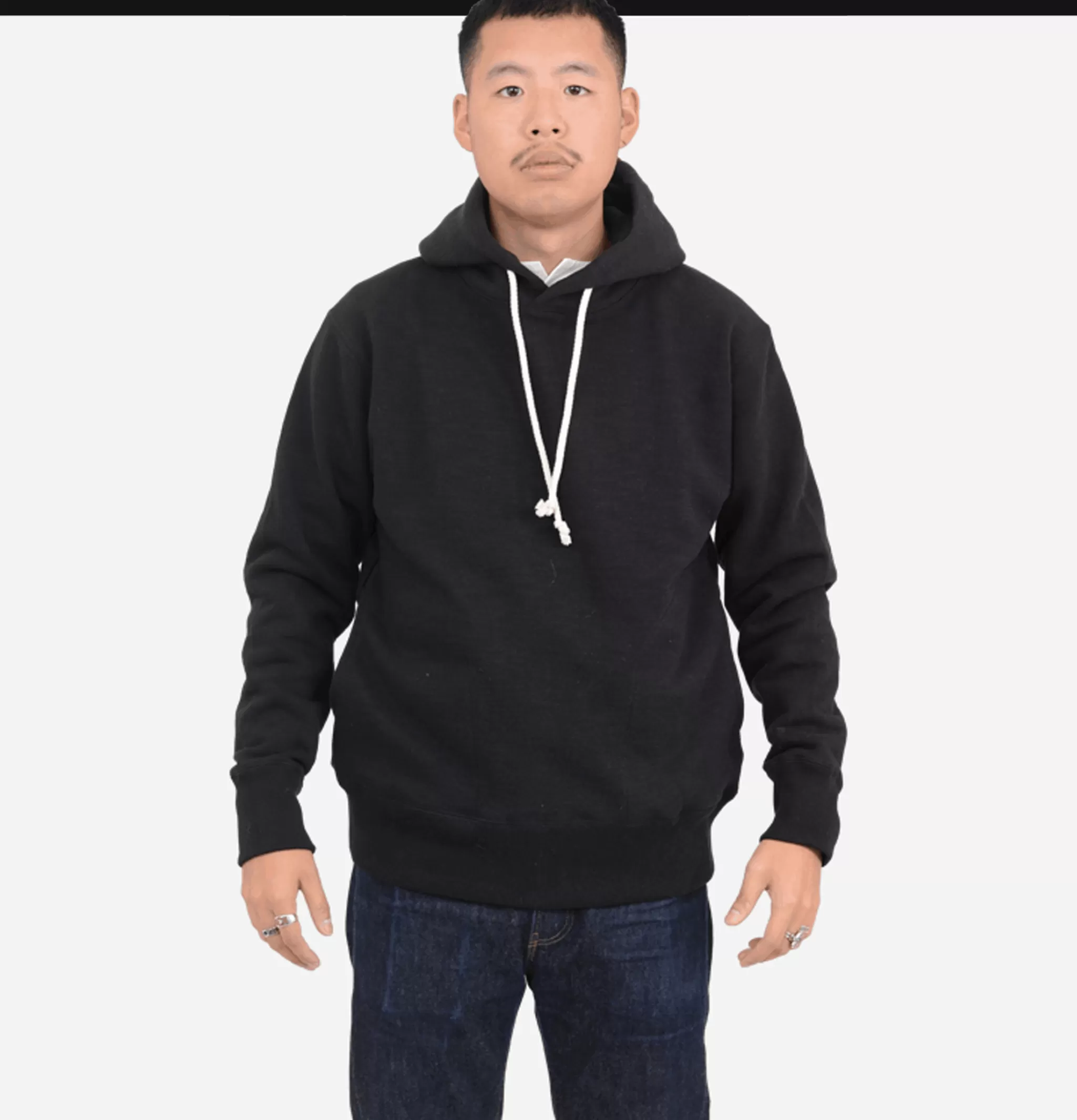 JACKMAN Sweats & Polaires | Pullover Sweatshirt Black