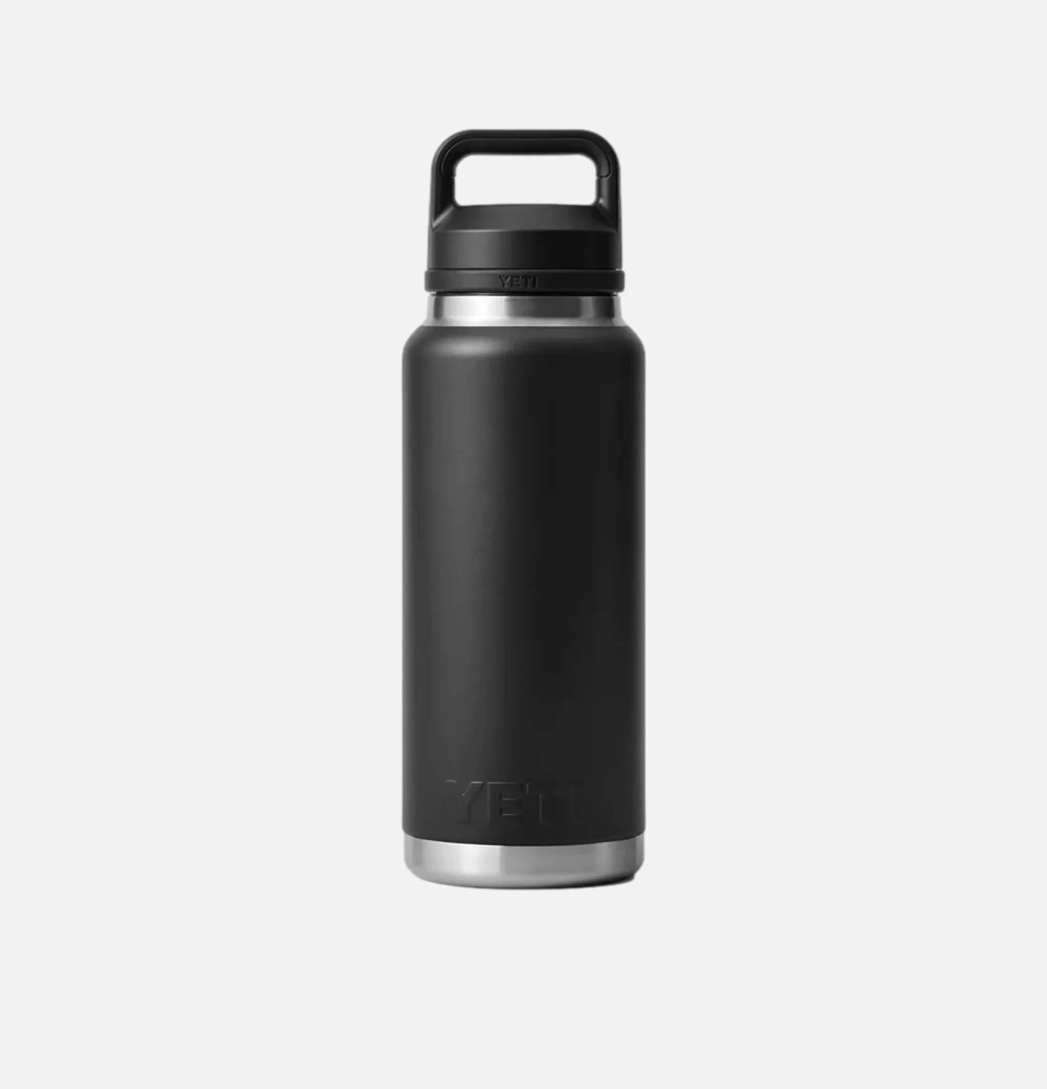 YETI Outdoor | Rambler Bottle Chug 36oz Black