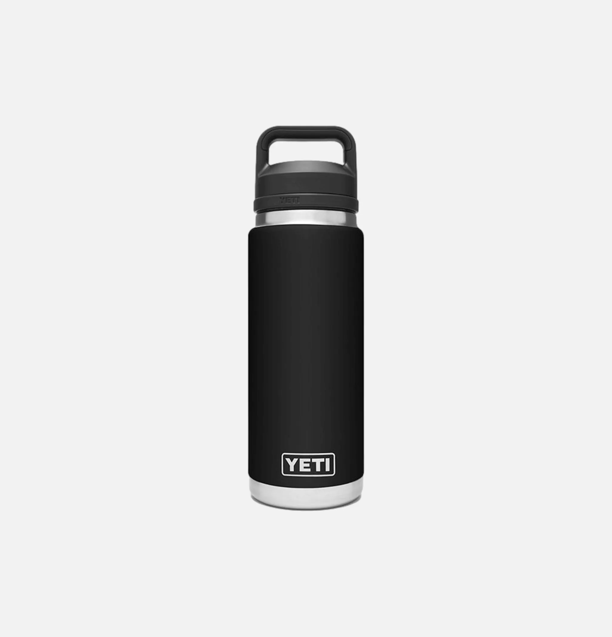 YETI Outdoor | Rambler Bottle Chug 26oz Blk