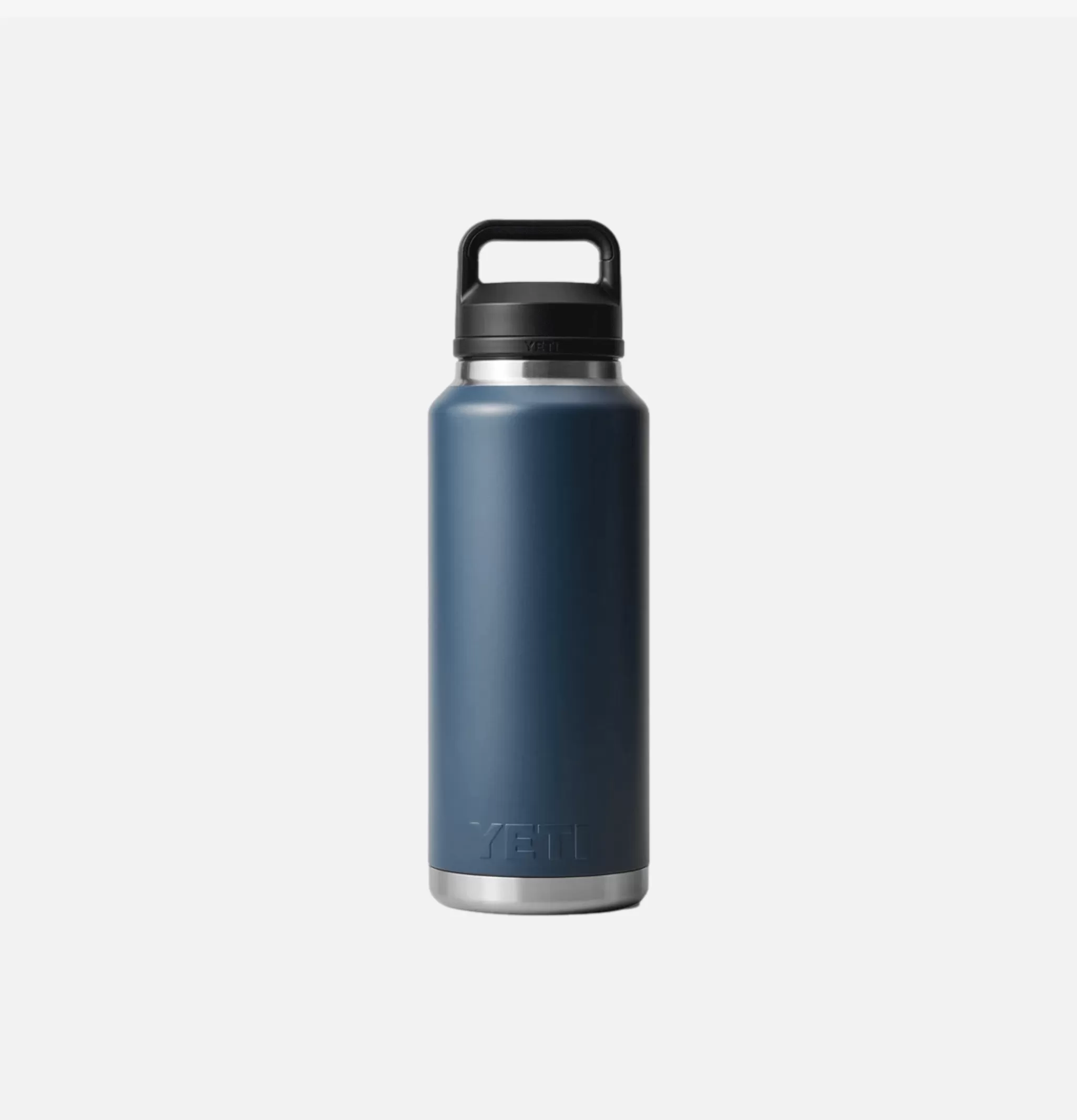 YETI Outdoor | Rambler Bottle Chug 46oz Navy