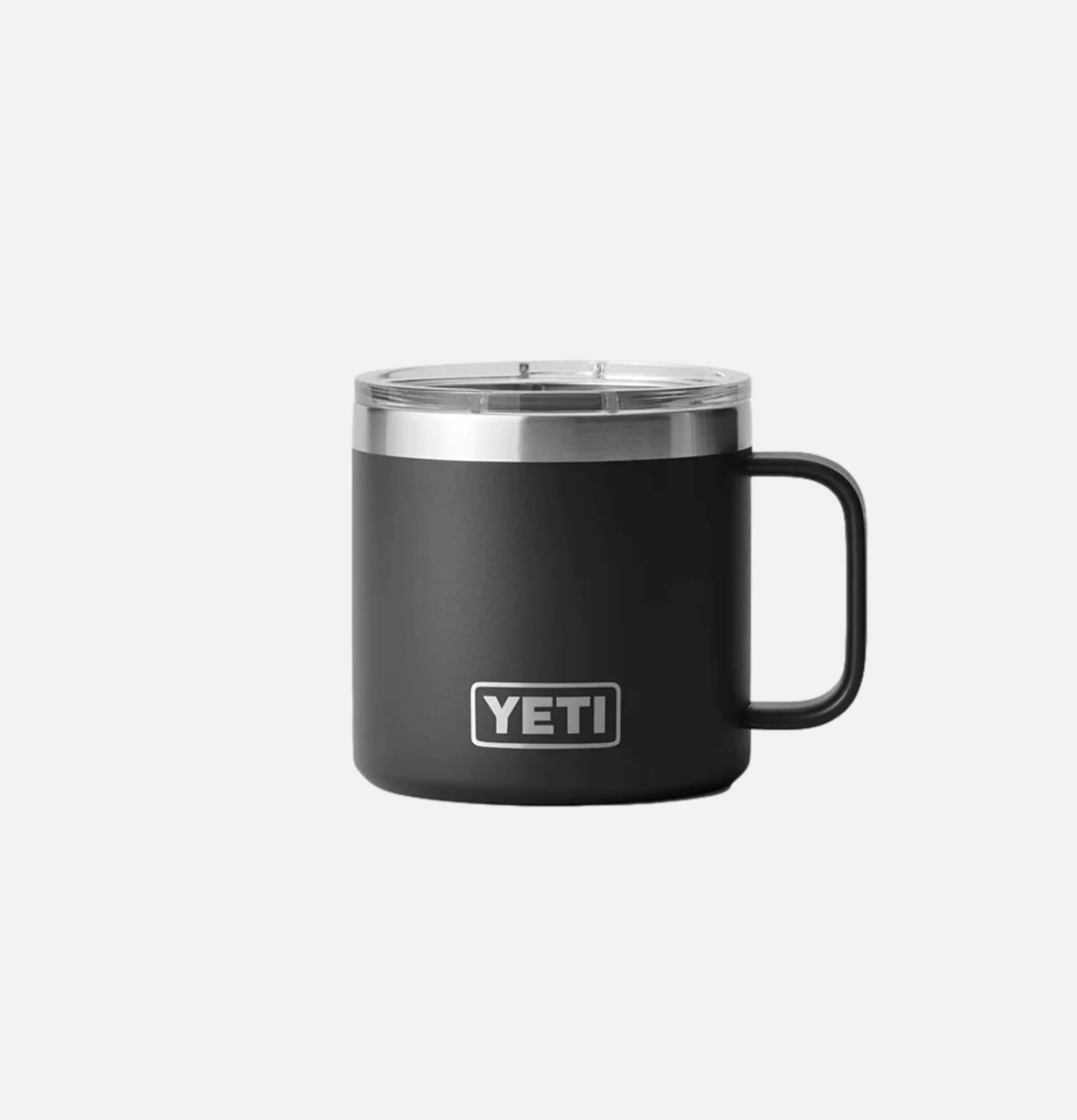 YETI Outdoor | Rambler Mug 14oz Black