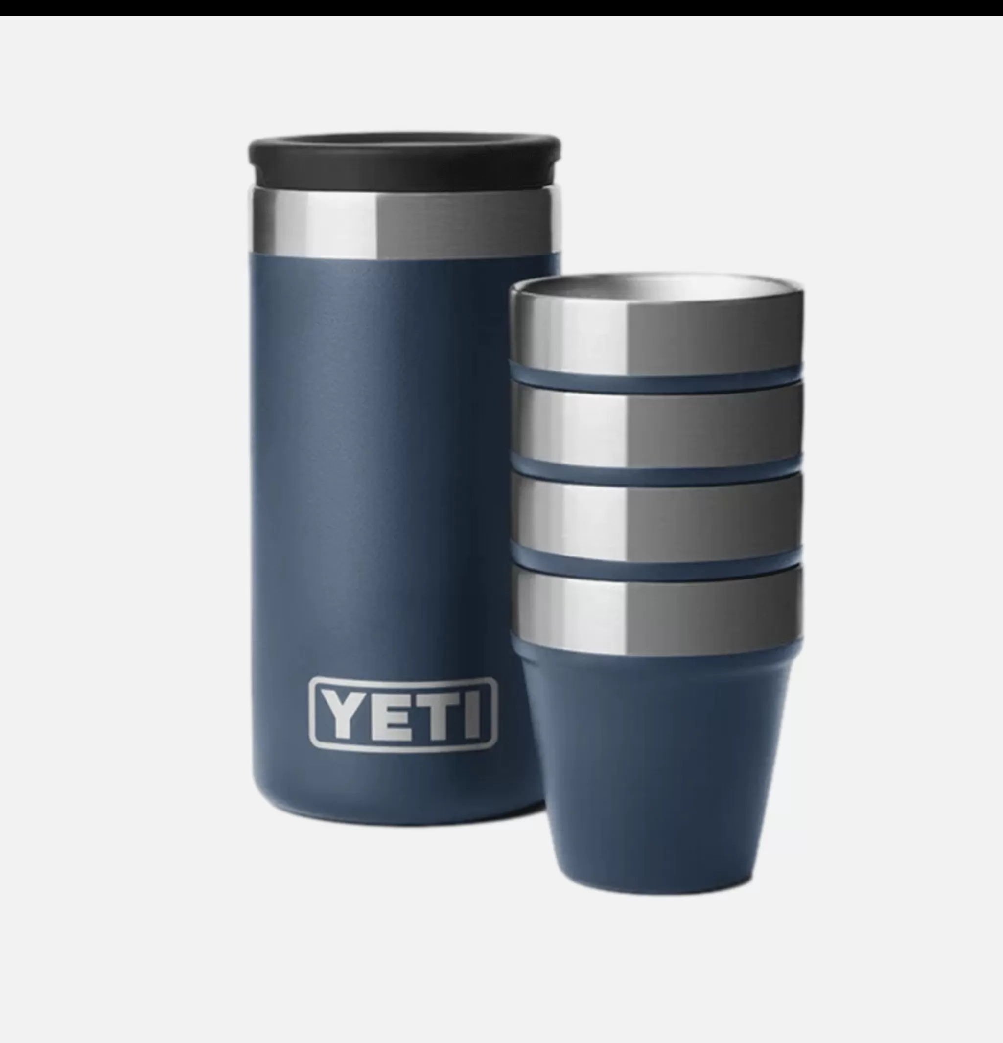 YETI Outdoor | Rambler Verres à shot Navy