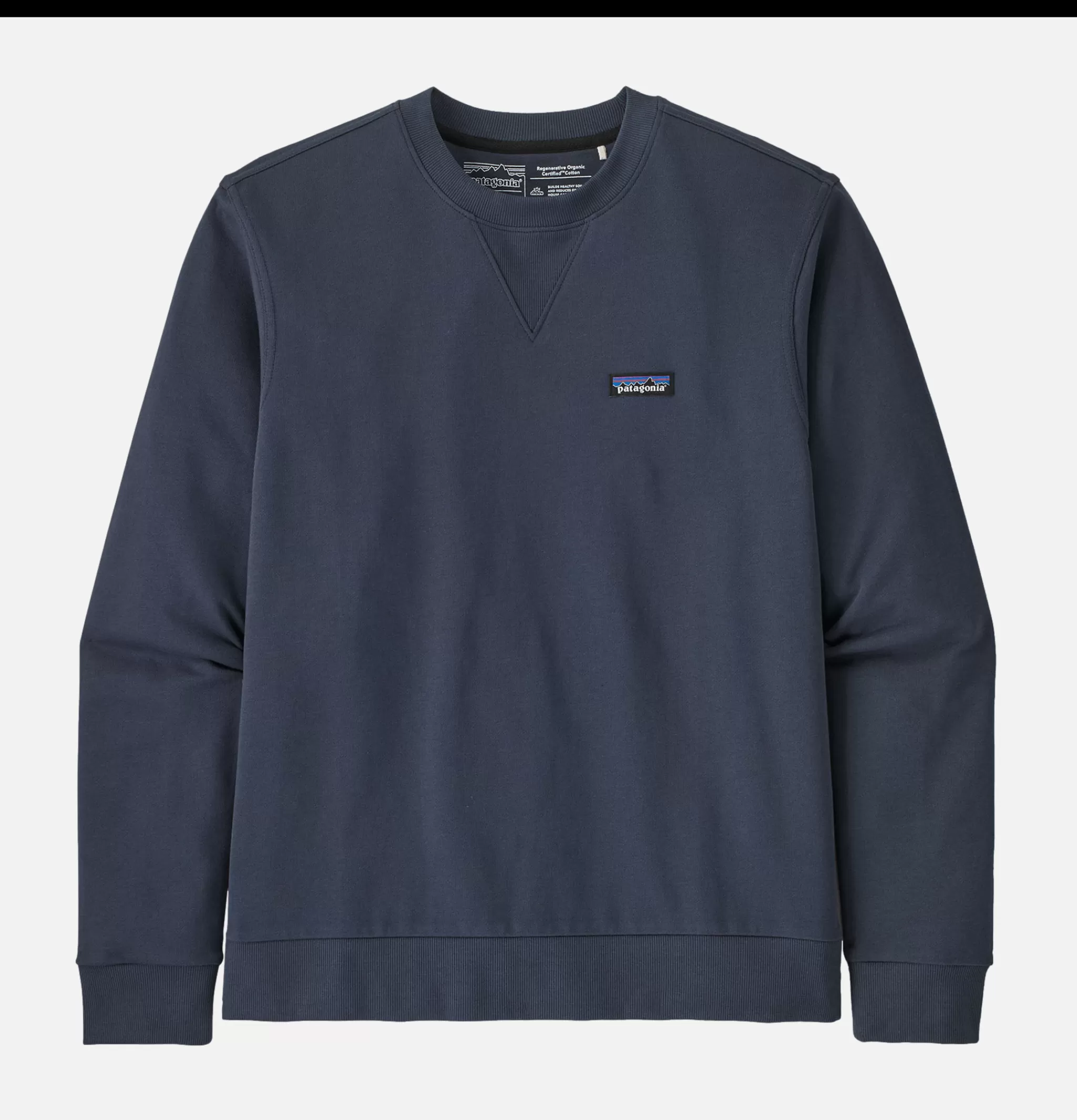 PATAGONIA Sweats & Polaires | Regenerative Sweat Smolder Blue