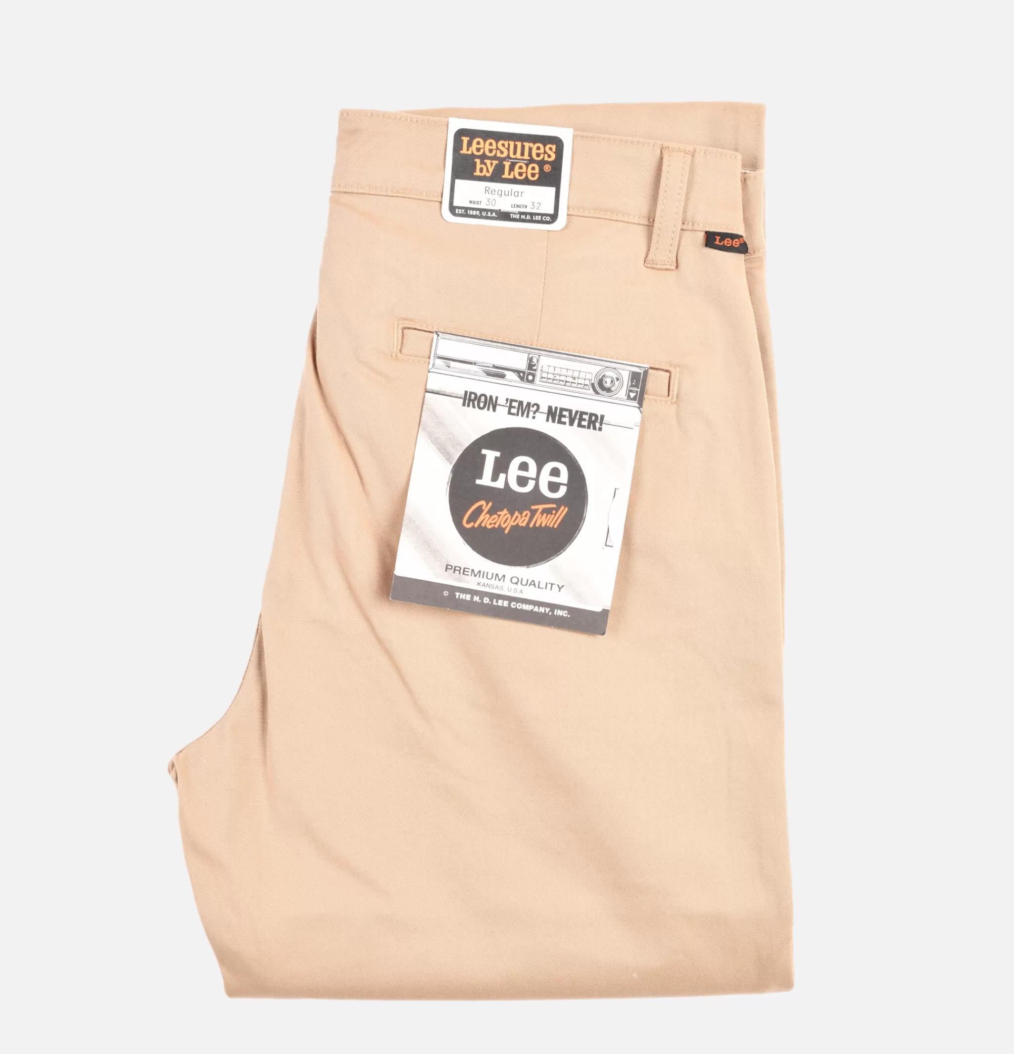 LEE Chinos | Relax Chino Clay