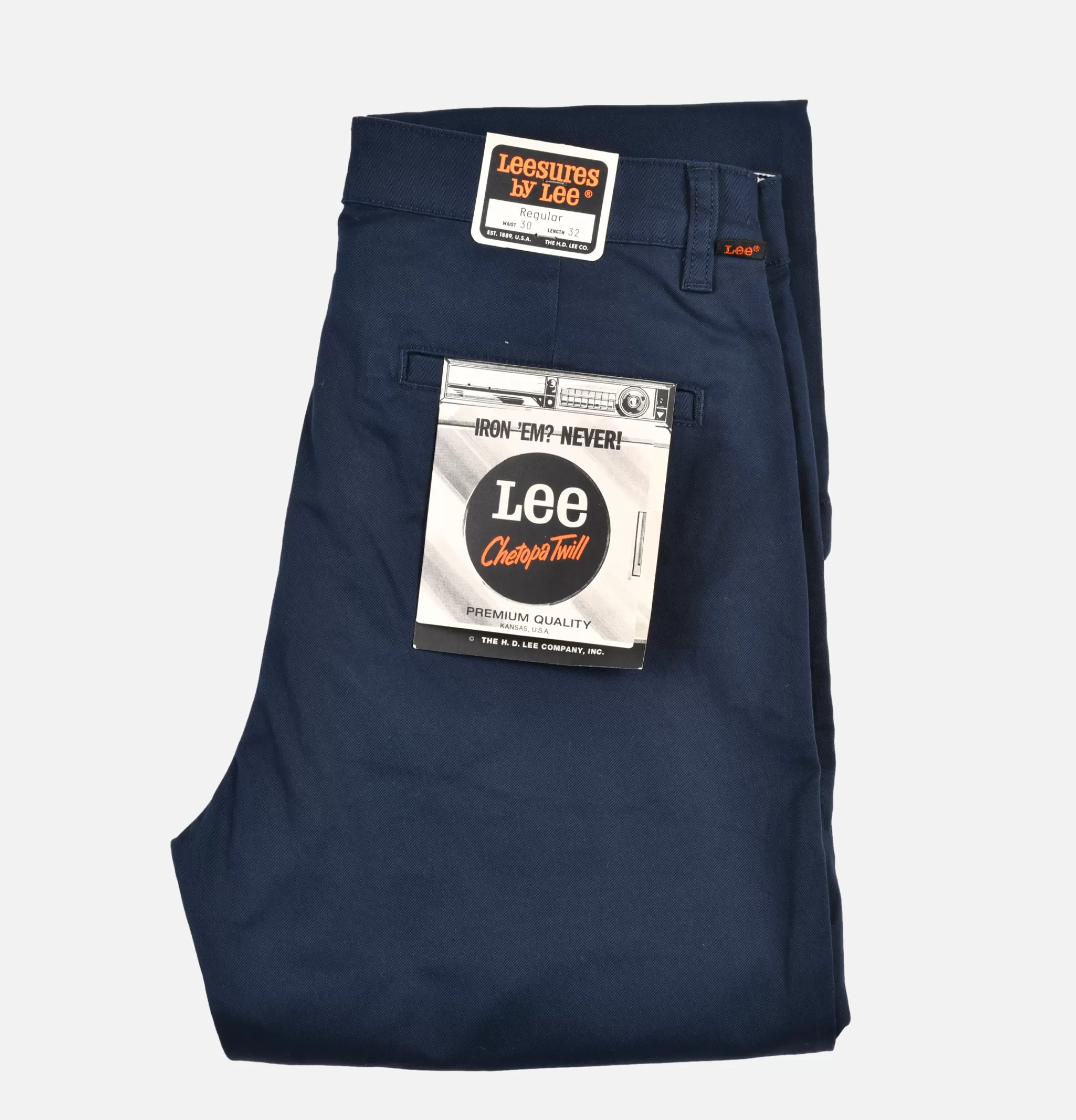 LEE Chinos | Relax Chino Deep Navy