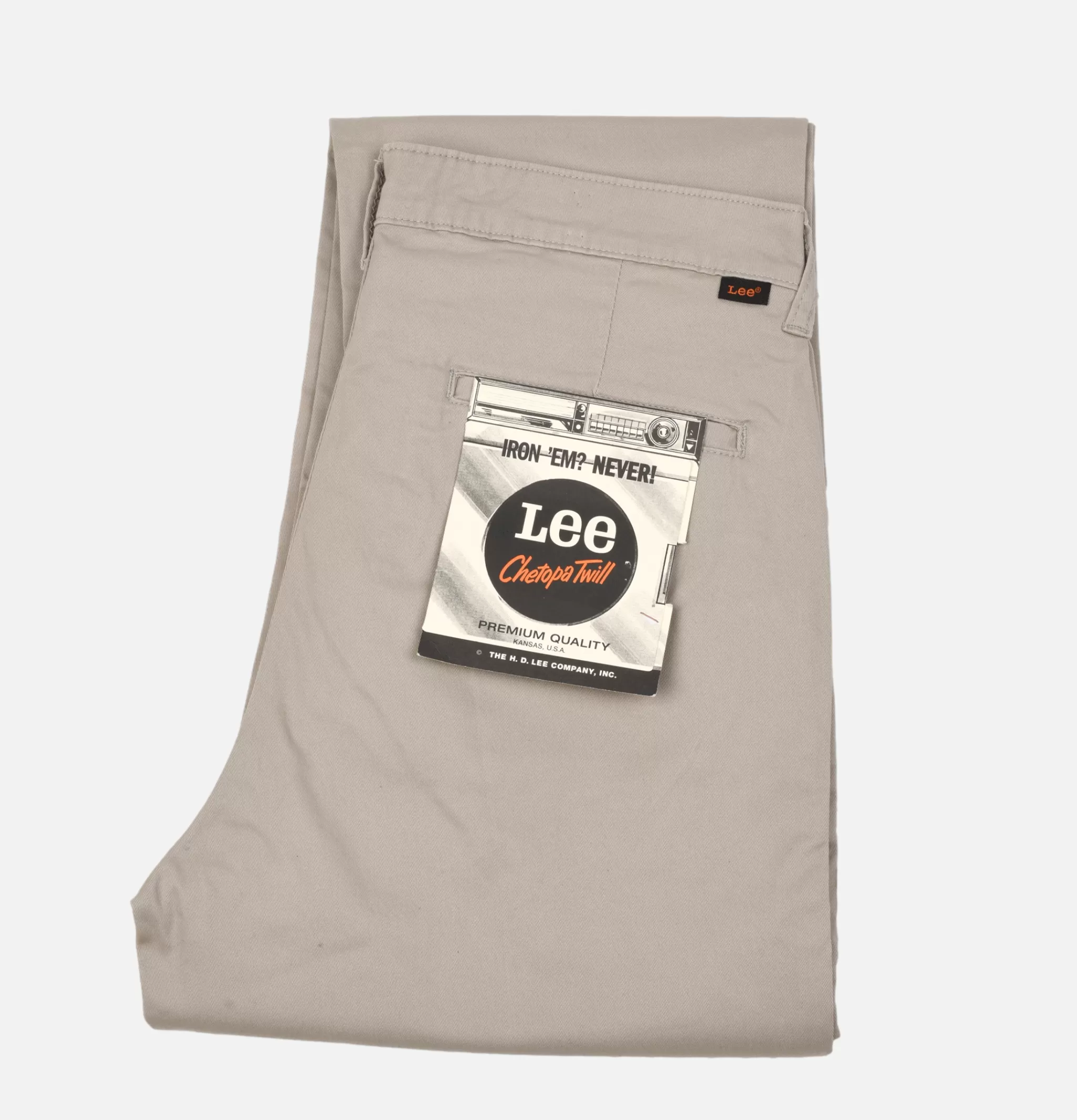 LEE Chinos | Relaxed Chino Beige