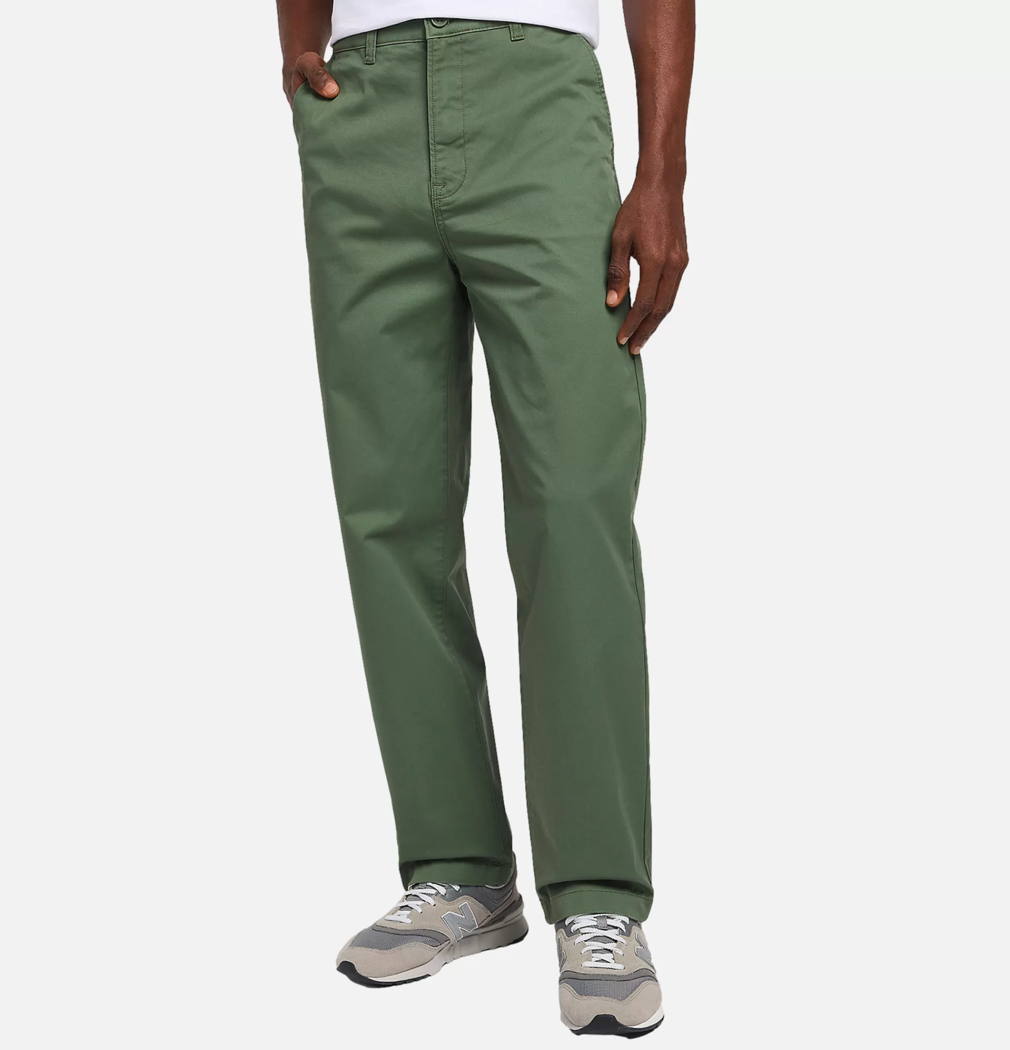 LEE Chinos | Relaxed Chino Olive